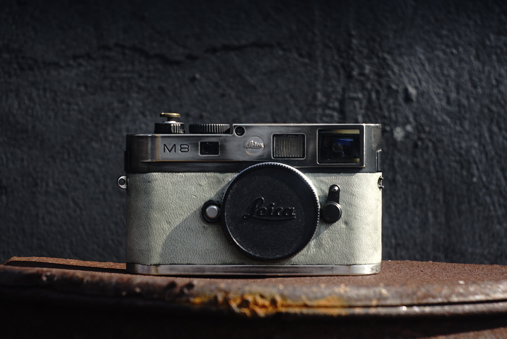 Leica M8.2 [ Reo Ma Edition ]