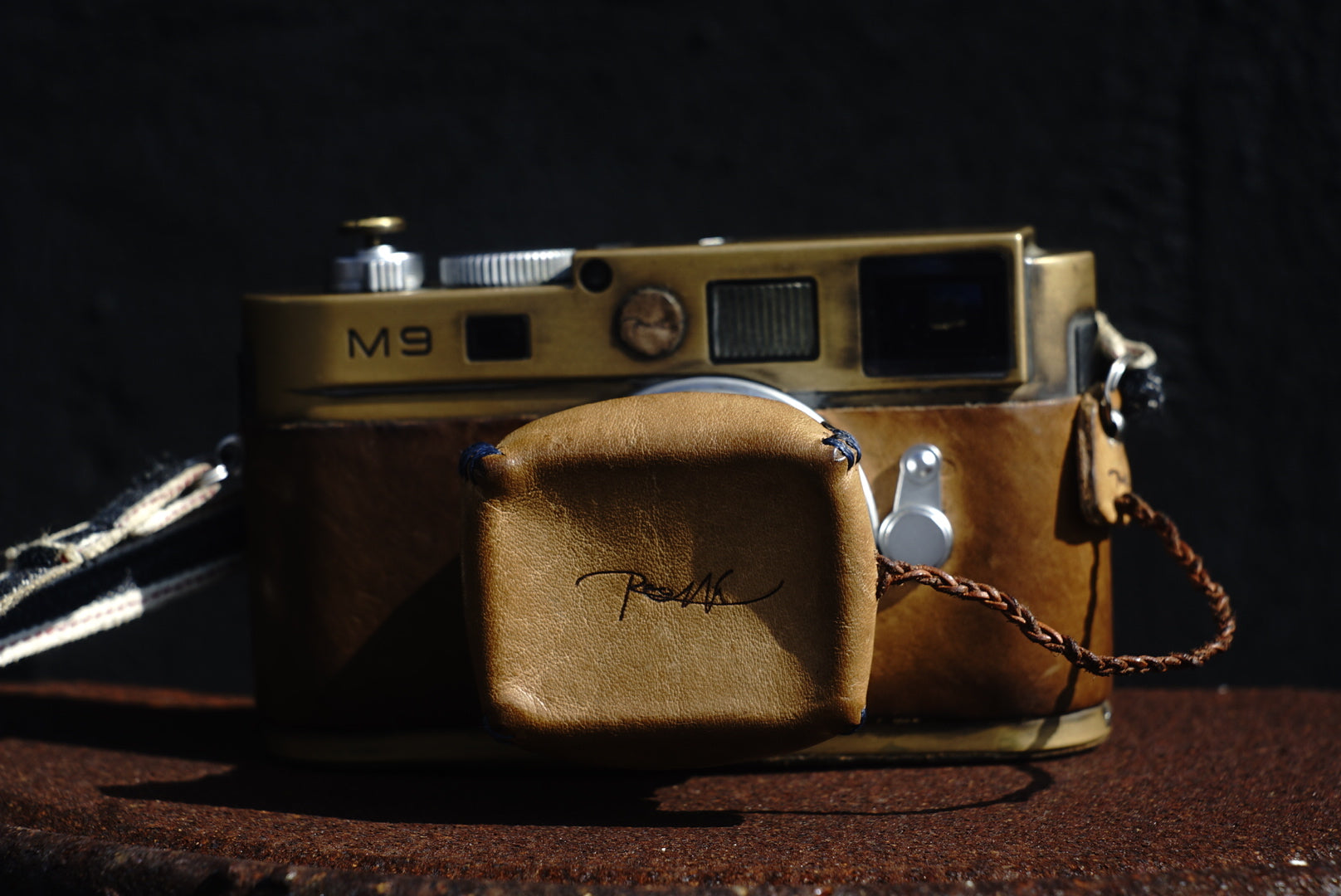 Leica M9 + Leica Summaron M 35mm/F2.8 Lens [ Reo Ma edition ]