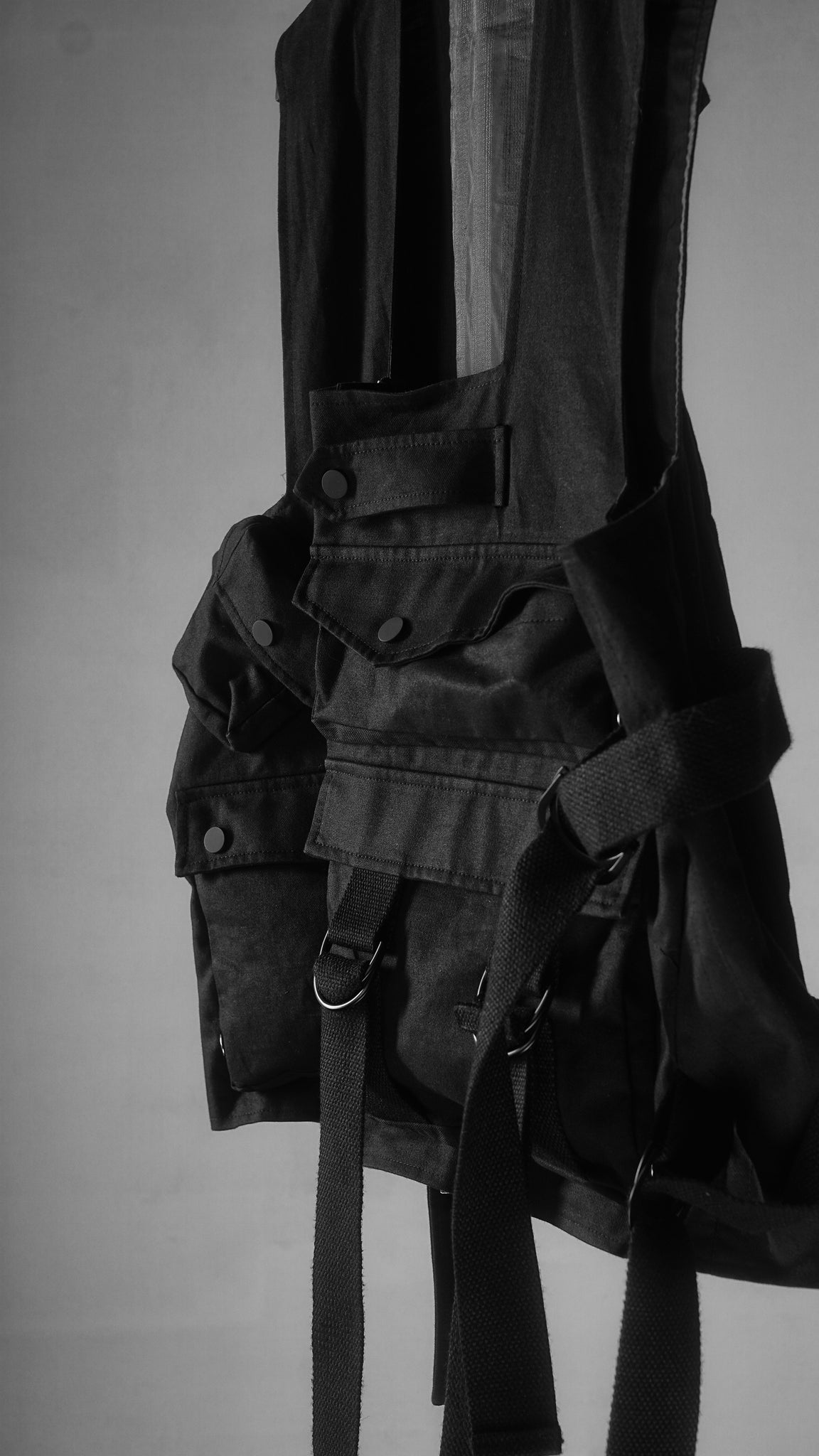 uniform of freedom | vest