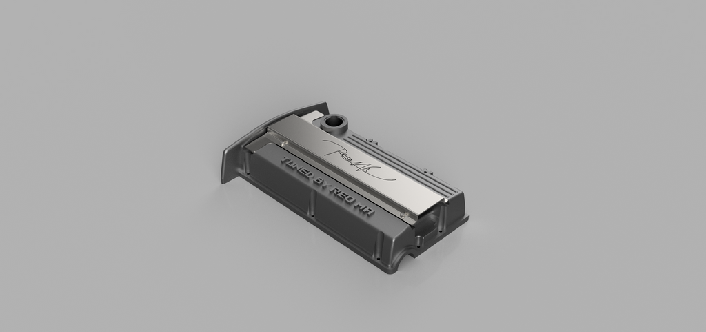 Mitsubishi Lancer Evolution VII Reo Ma Edition | ENGINE VALVE COVER