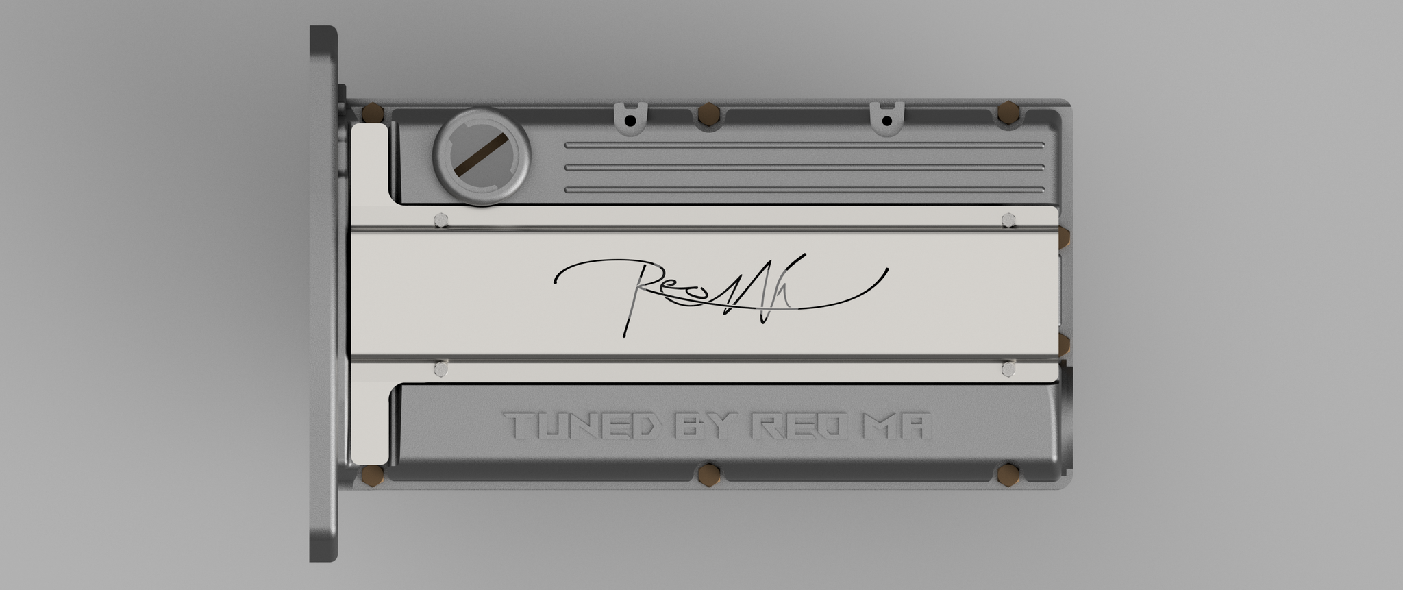 Mitsubishi Lancer Evolution VII Reo Ma Edition | ENGINE VALVE COVER