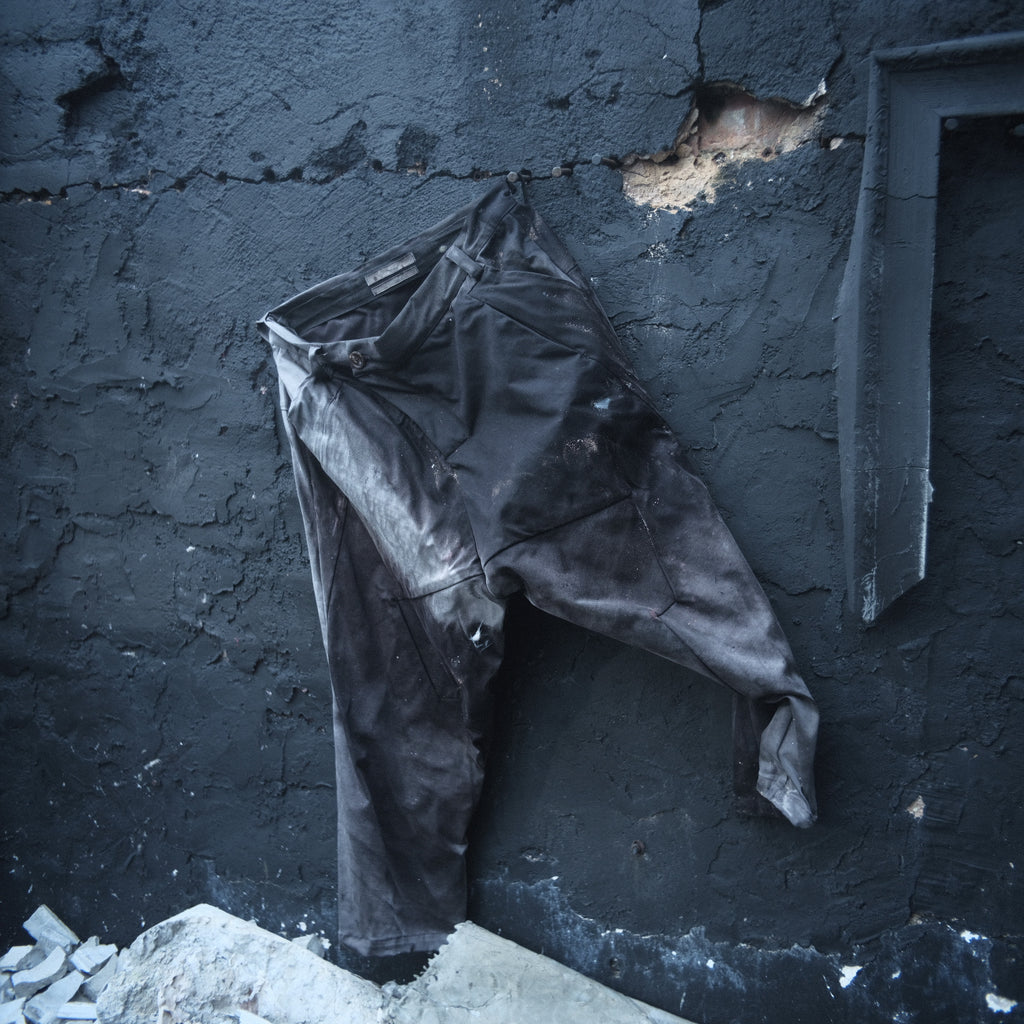 "Chronicle of Impermanence- 001", 2019-2024