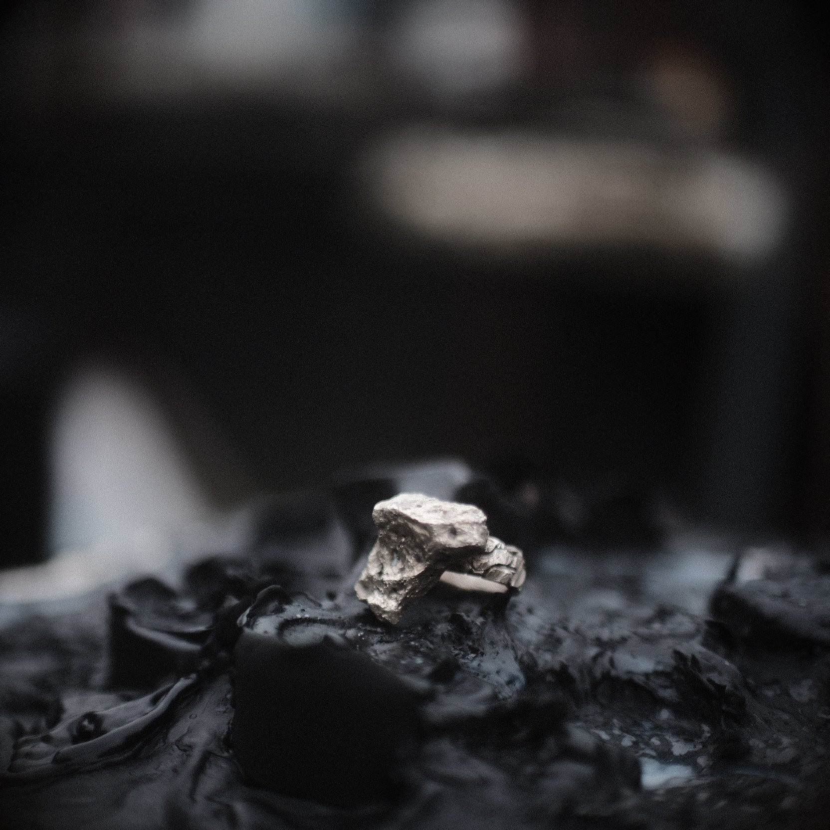 Rock from Mont Blanc, 2024