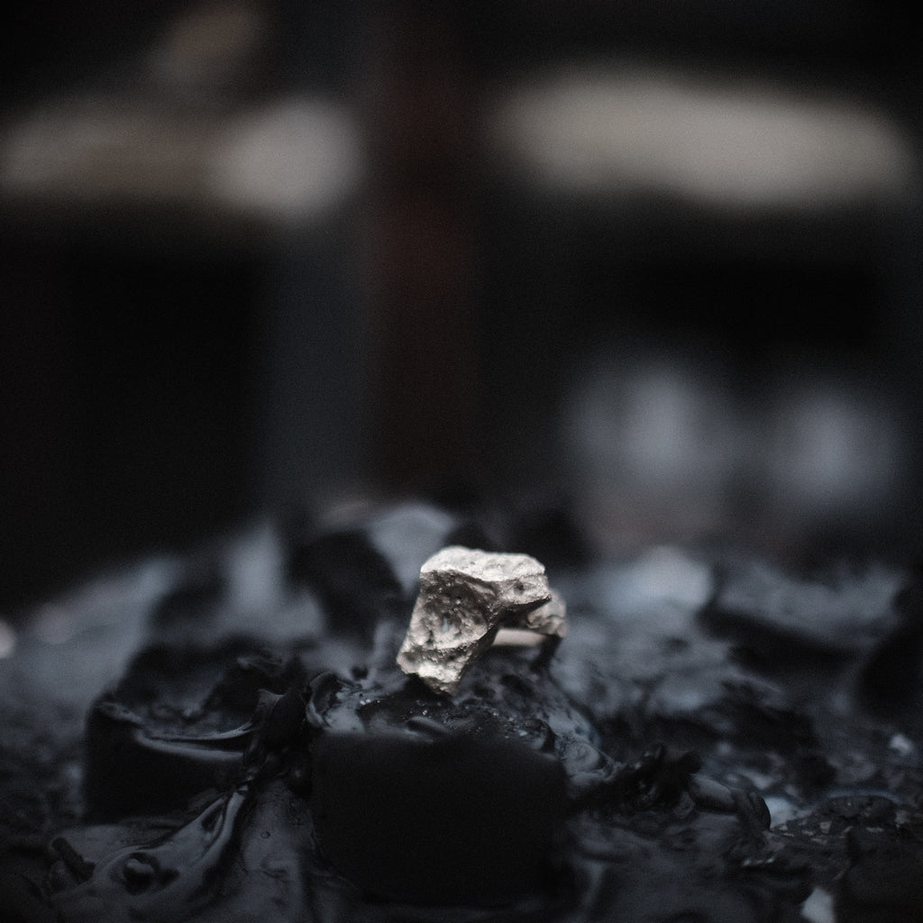 Rock from Mont Blanc, 2024