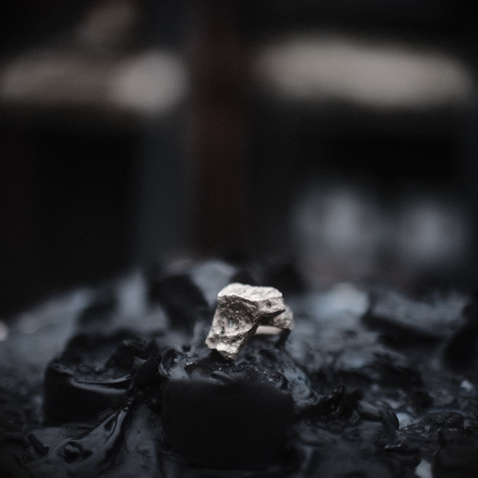 Rock from Mont Blanc, 2024
