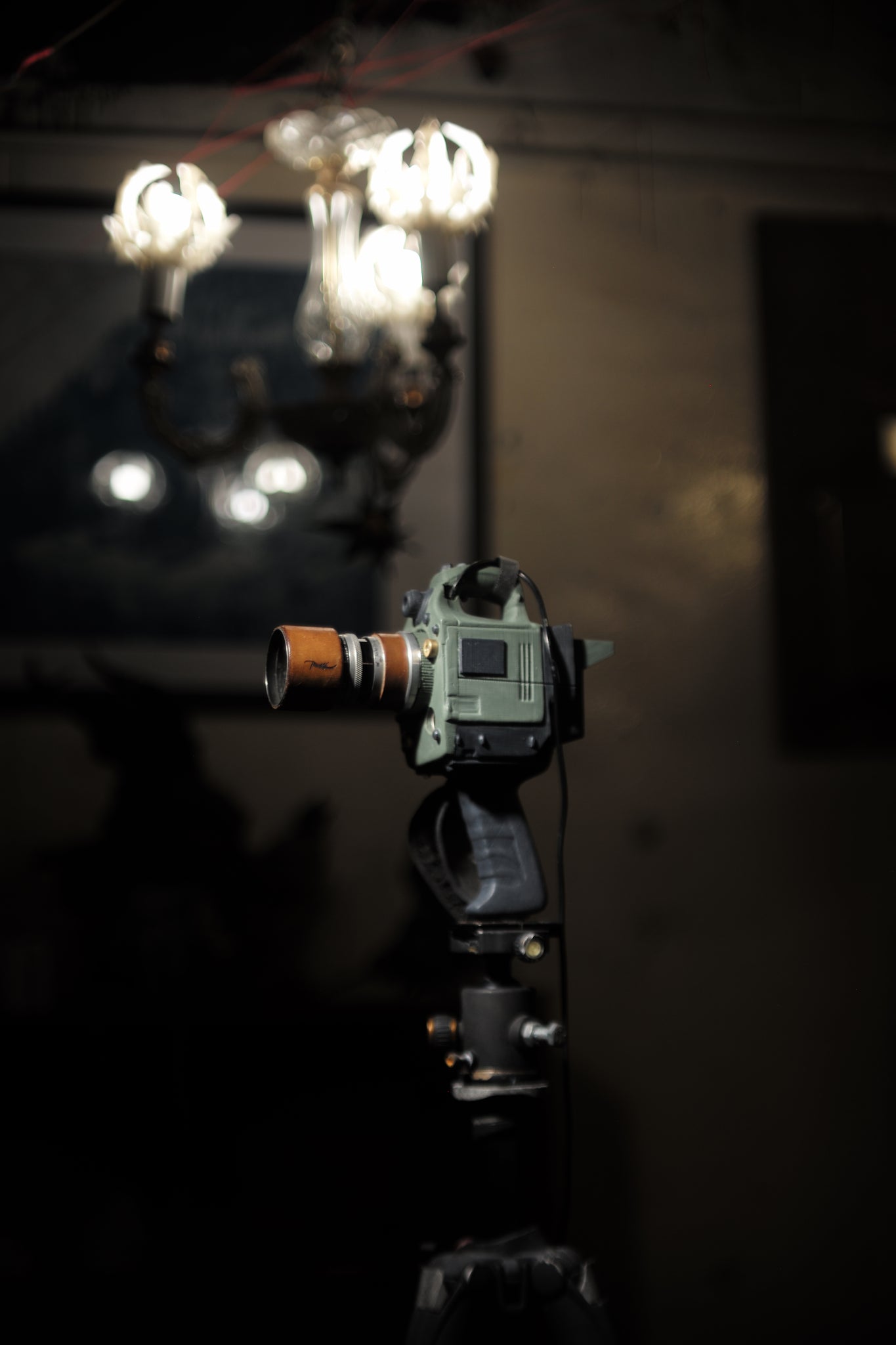 GonePro Villain 4  [ Lens no included ]