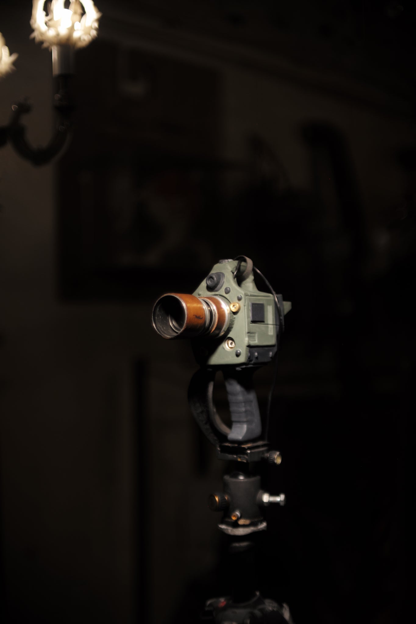 GonePro Villain 4  [ Lens no included ]