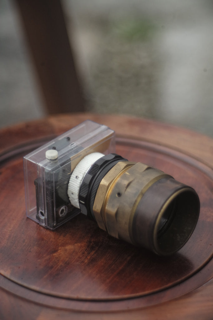 GonePro Villain 3 prototype [ Lens no included ]