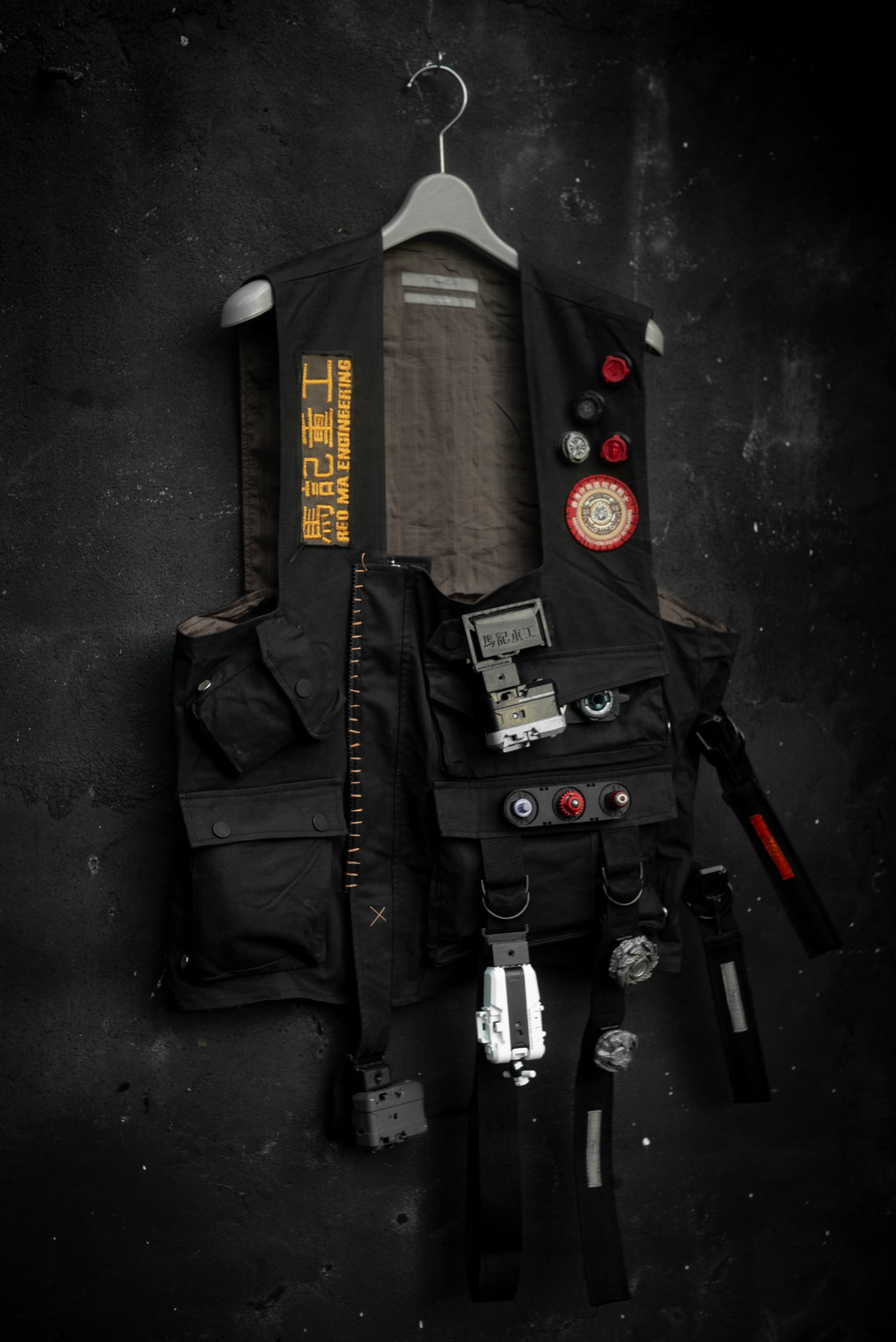 [ DIGITAL SCHEMATIC (DATAFILE) ] - Kinetic combat system - ACC01