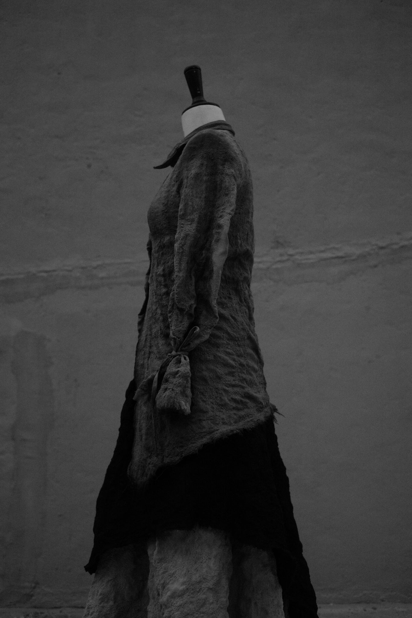 Hand felted shirt - female [ 1 of 1 ]