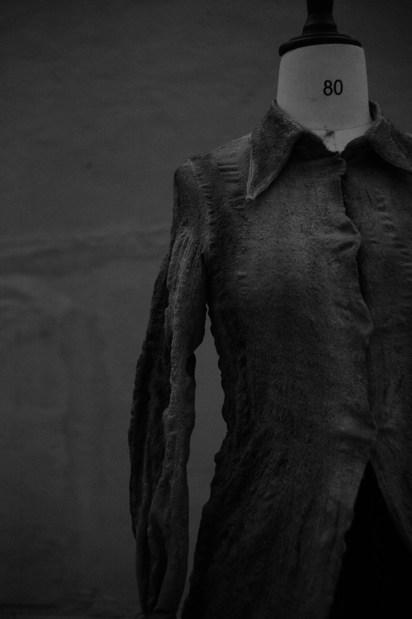 Hand felted shirt - female [ 1 of 1 ]