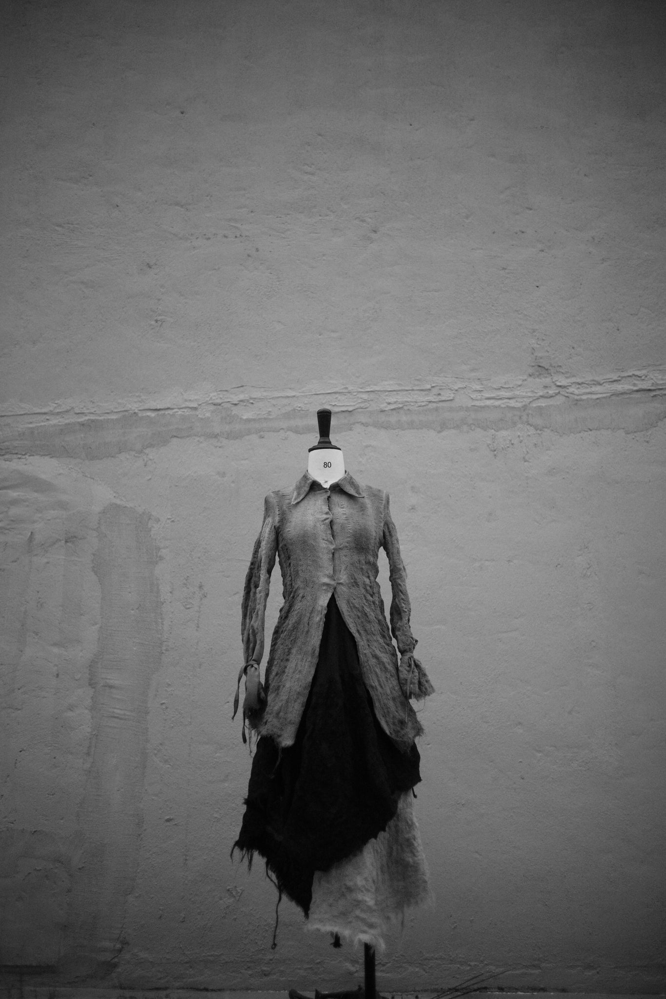 Hand felted shirt - female [ 1 of 1 ]
