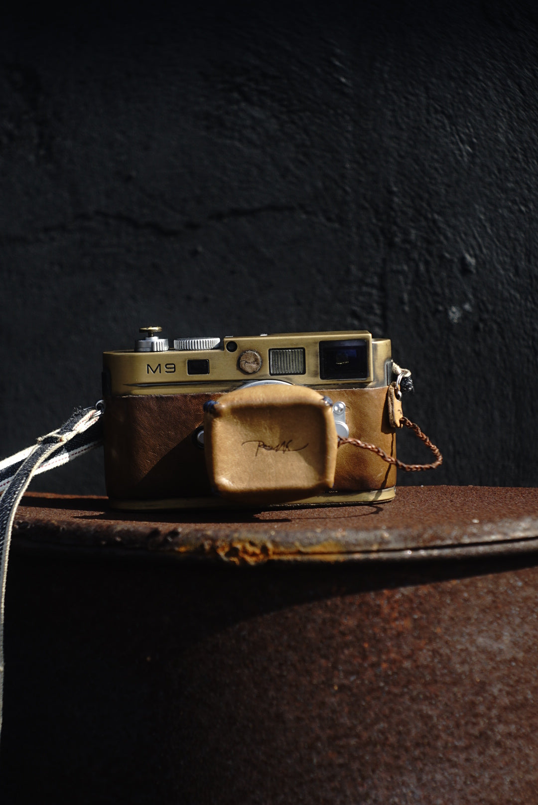 Leica M9 + Leica Summaron M 35mm/F2.8 Lens [ Reo Ma edition ]