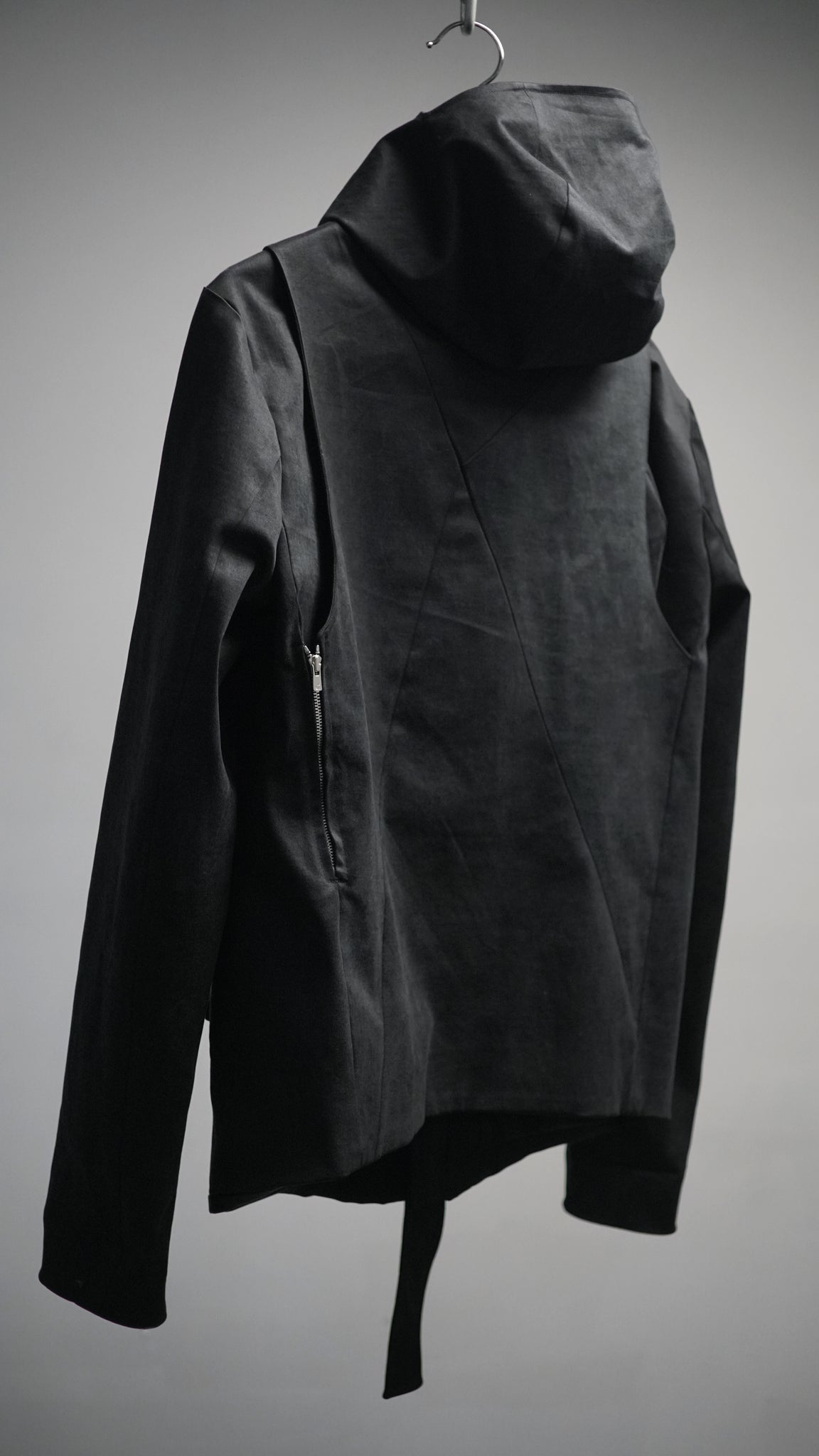 REO MA | uniform of freedom hoodie mk I