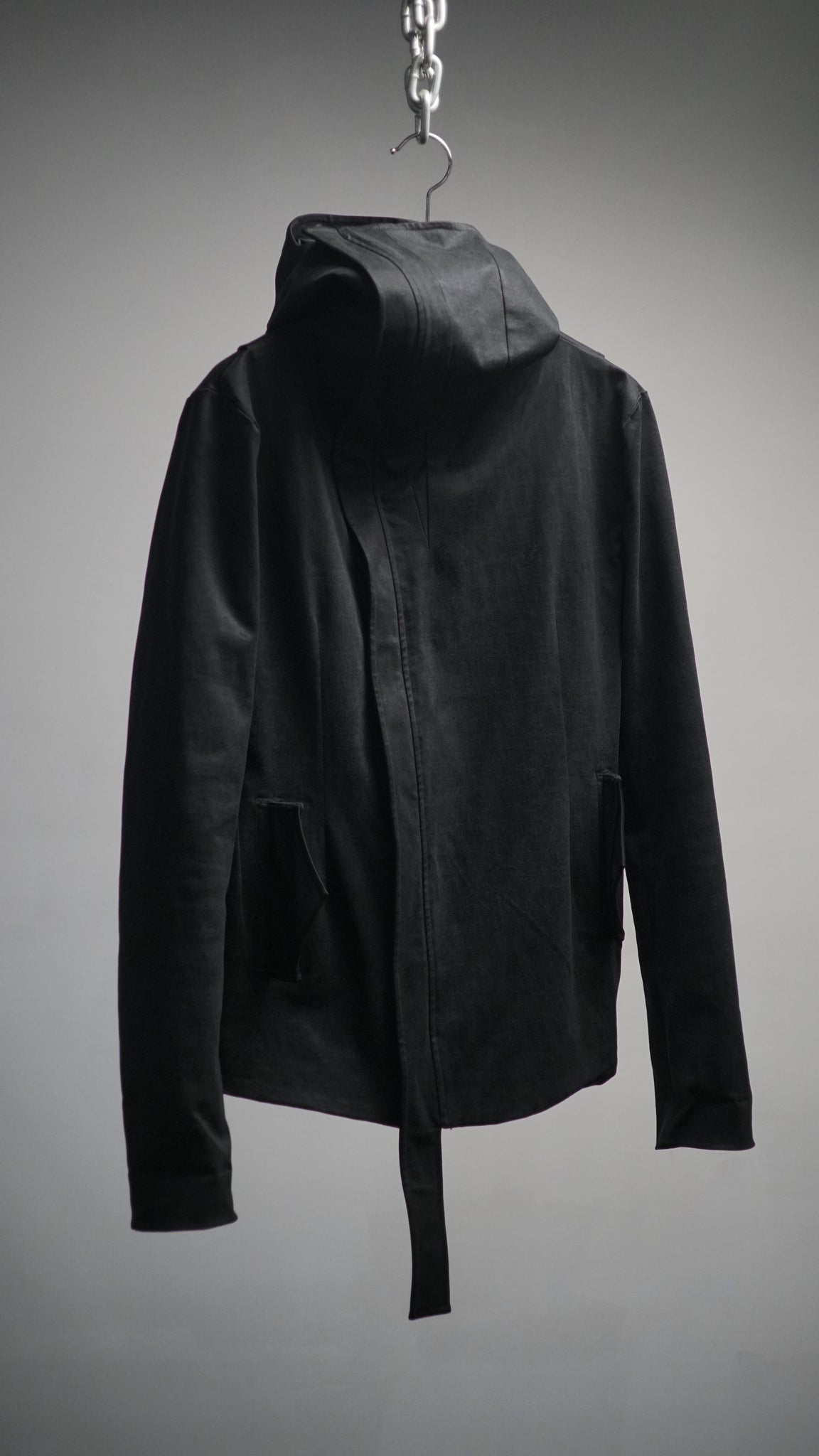REO MA | uniform of freedom hoodie mk I