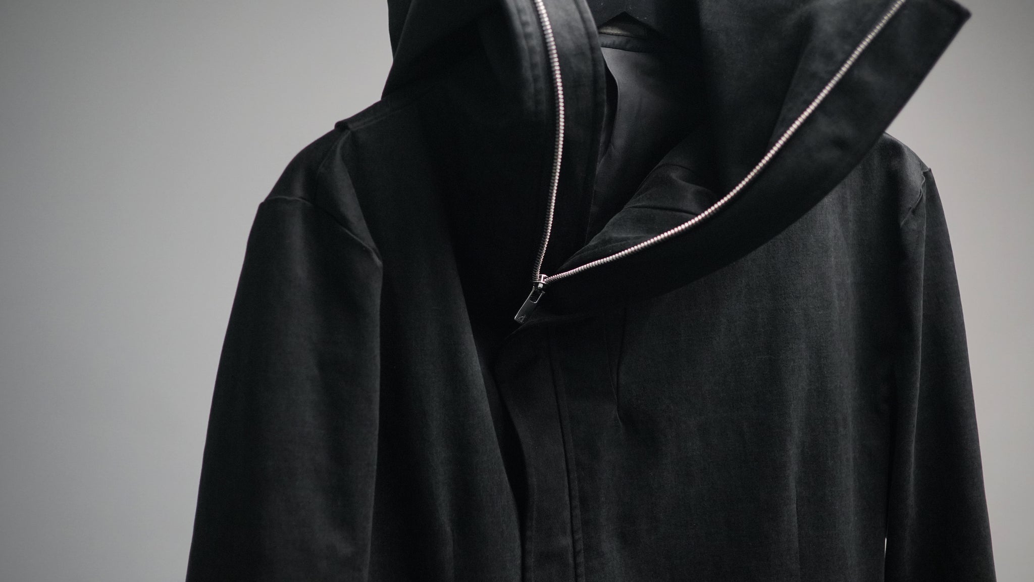 REO MA | uniform of freedom hoodie mk I