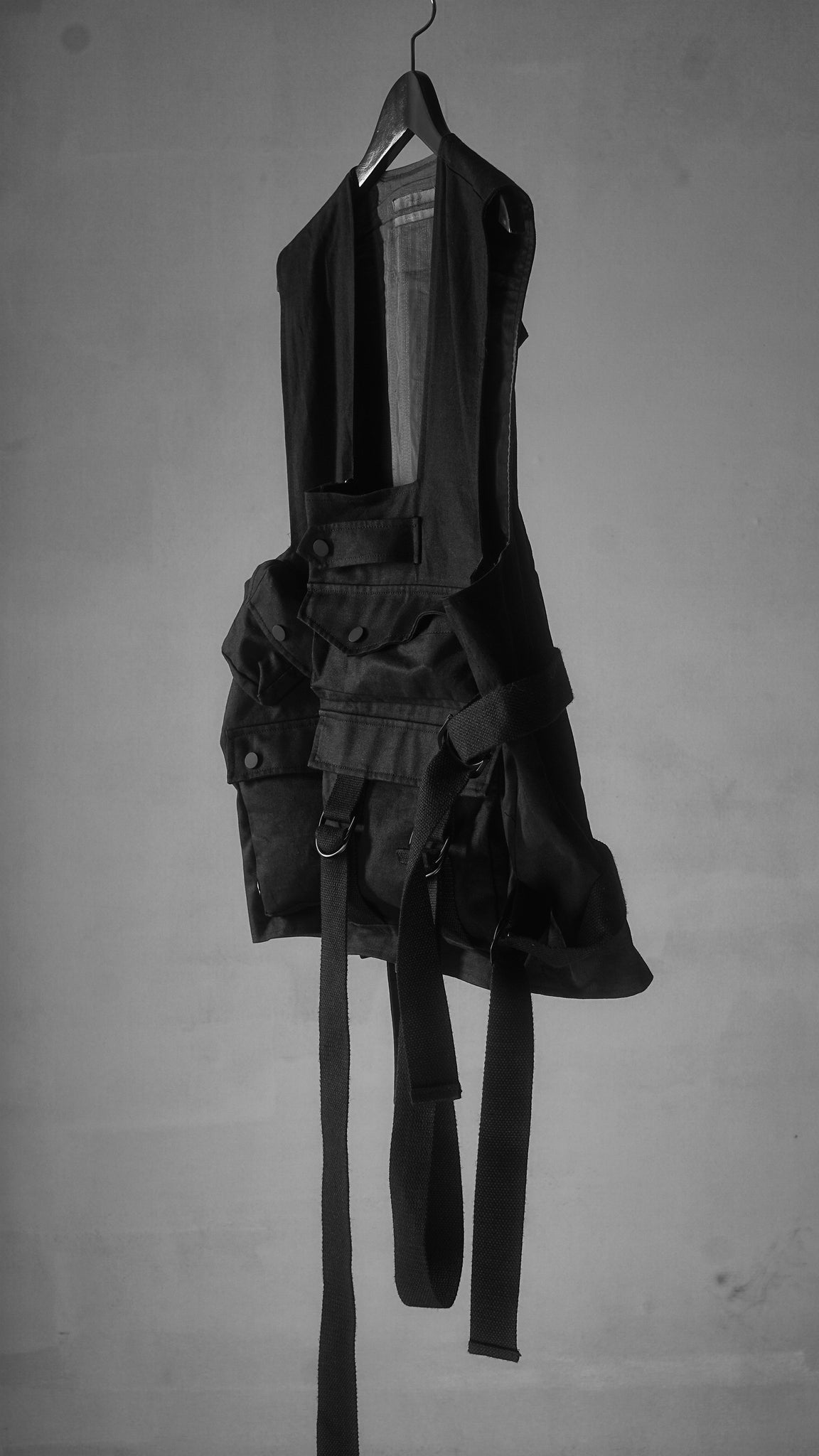 uniform of freedom | vest