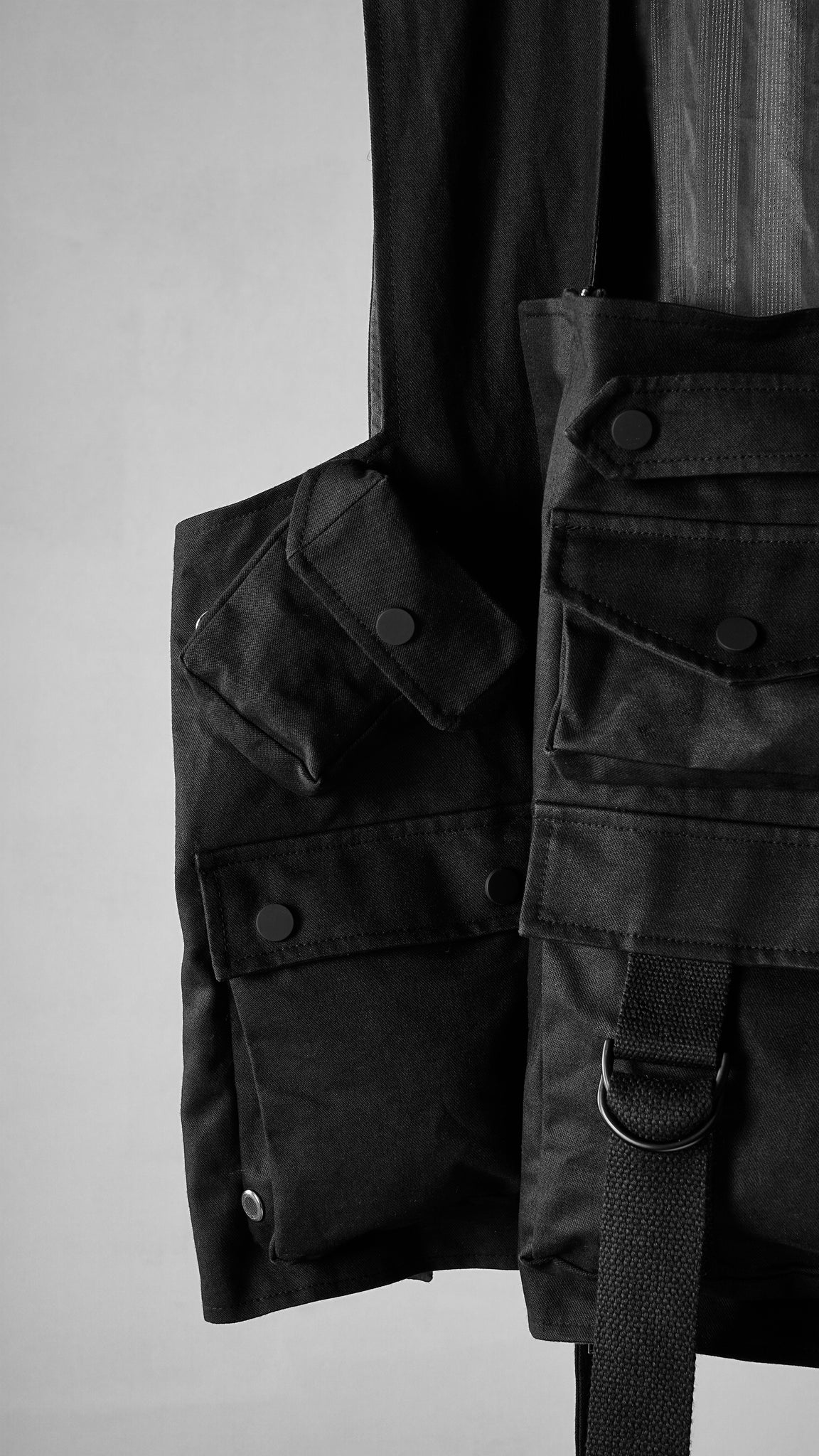 uniform of freedom | vest