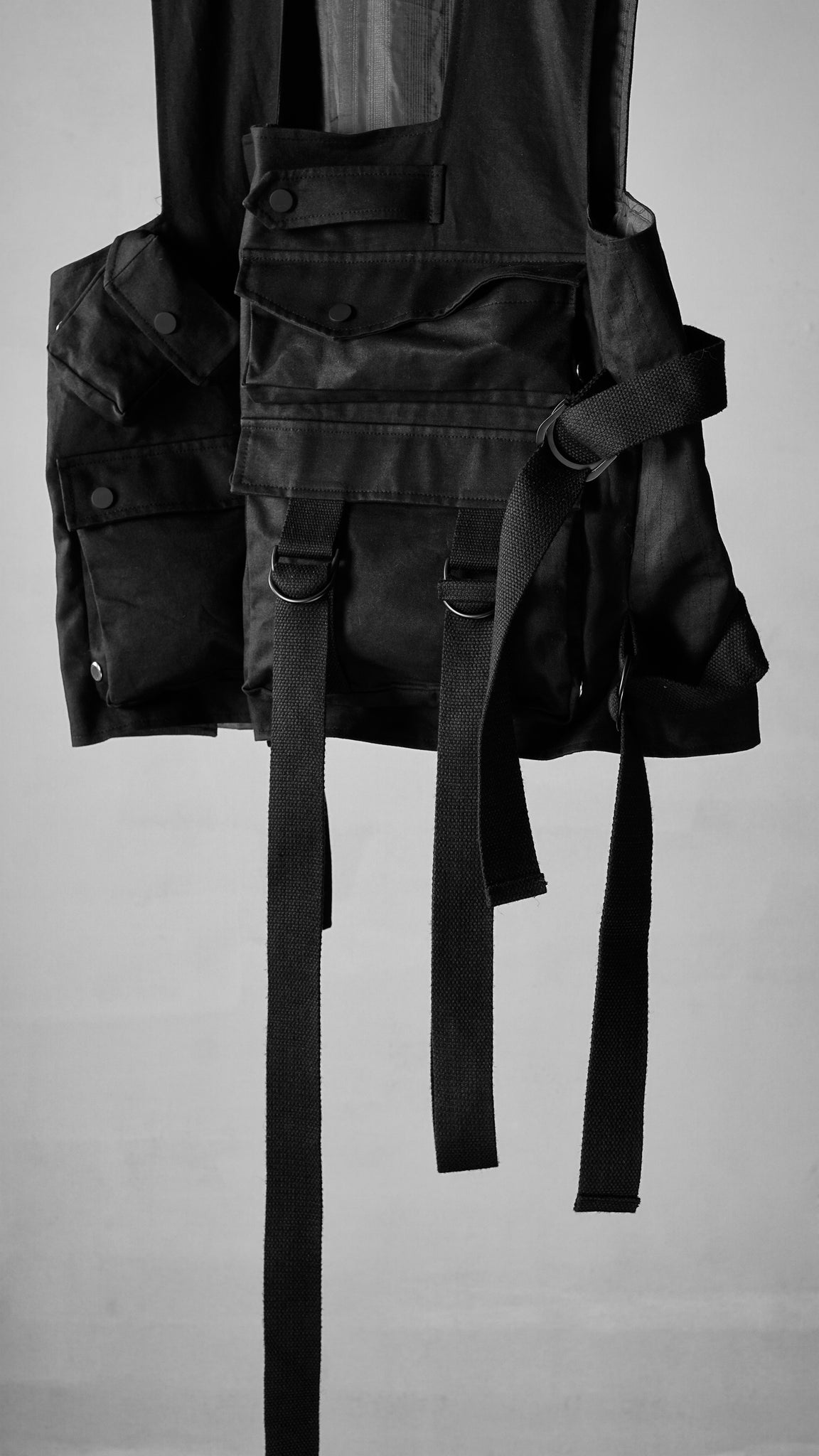 uniform of freedom | vest