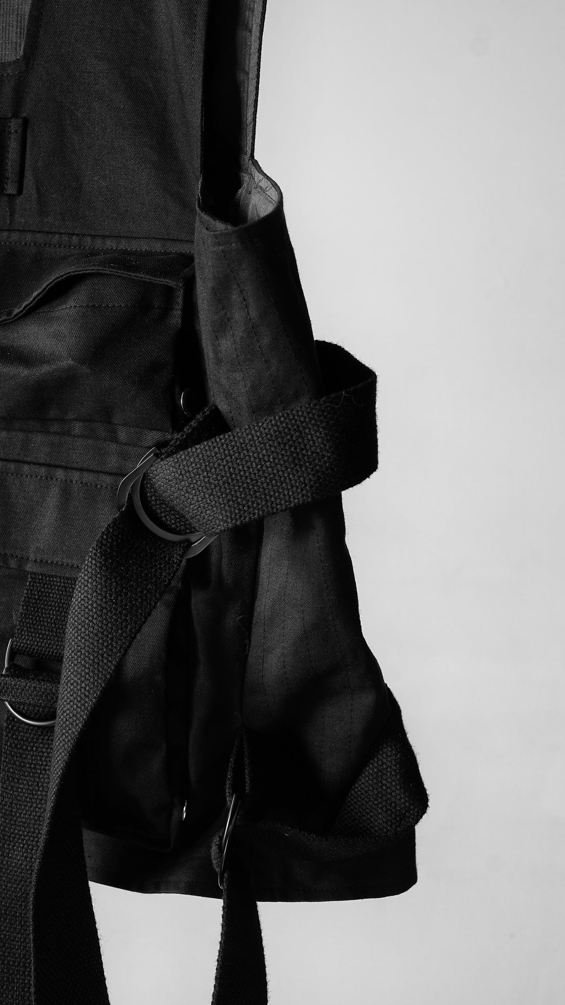 uniform of freedom | vest