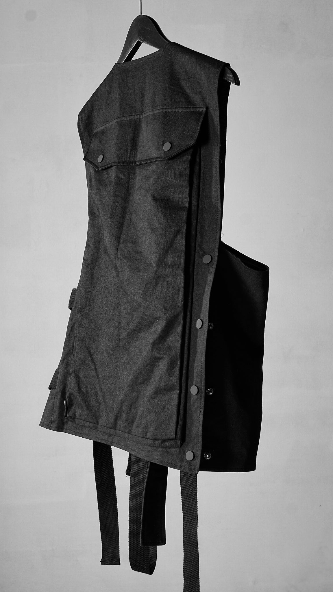 uniform of freedom | vest