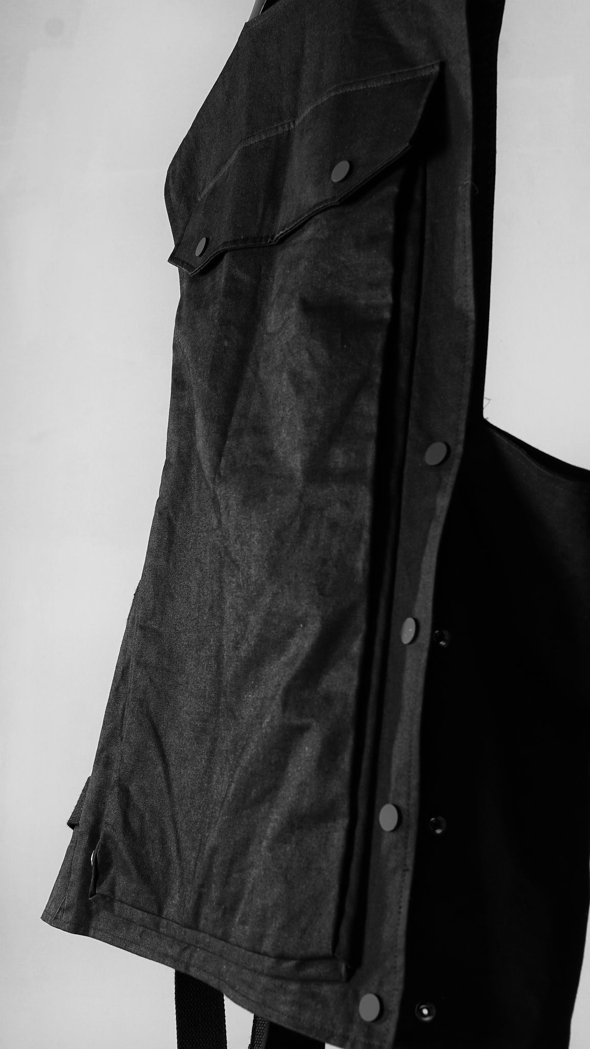 uniform of freedom | vest