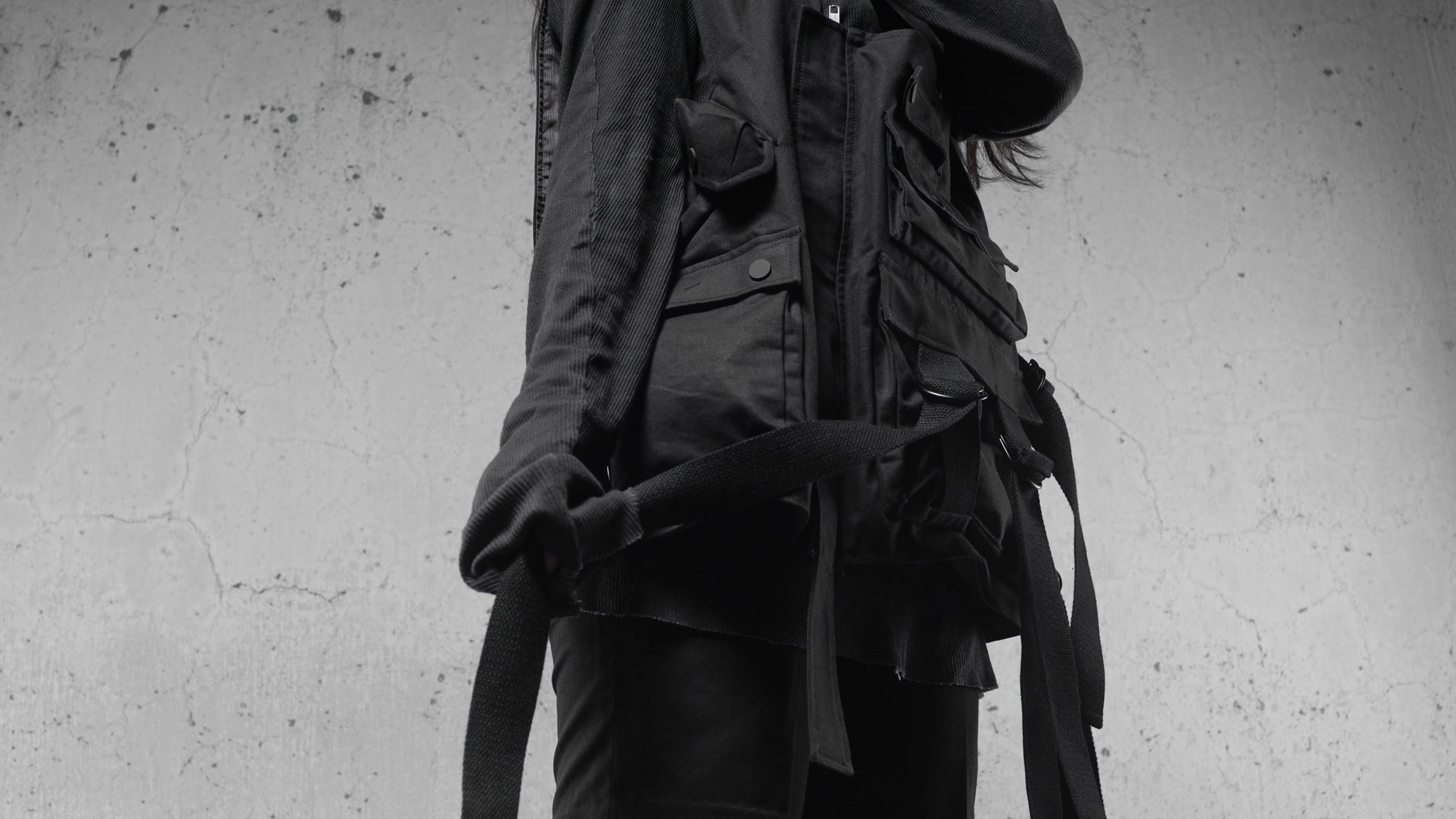 uniform of freedom | vest