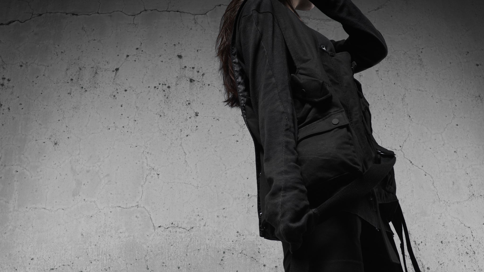uniform of freedom | vest