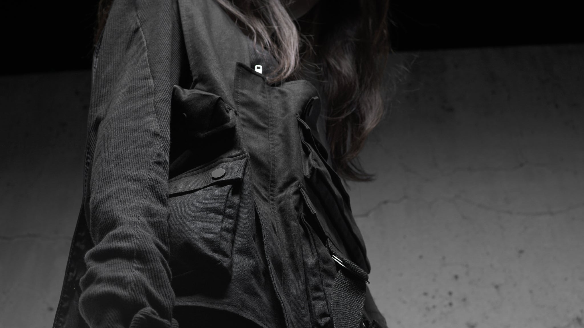 uniform of freedom | vest