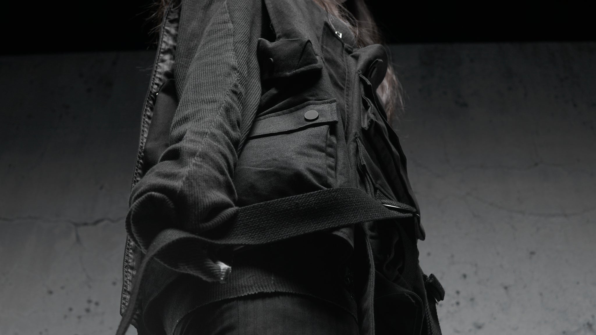 uniform of freedom | vest