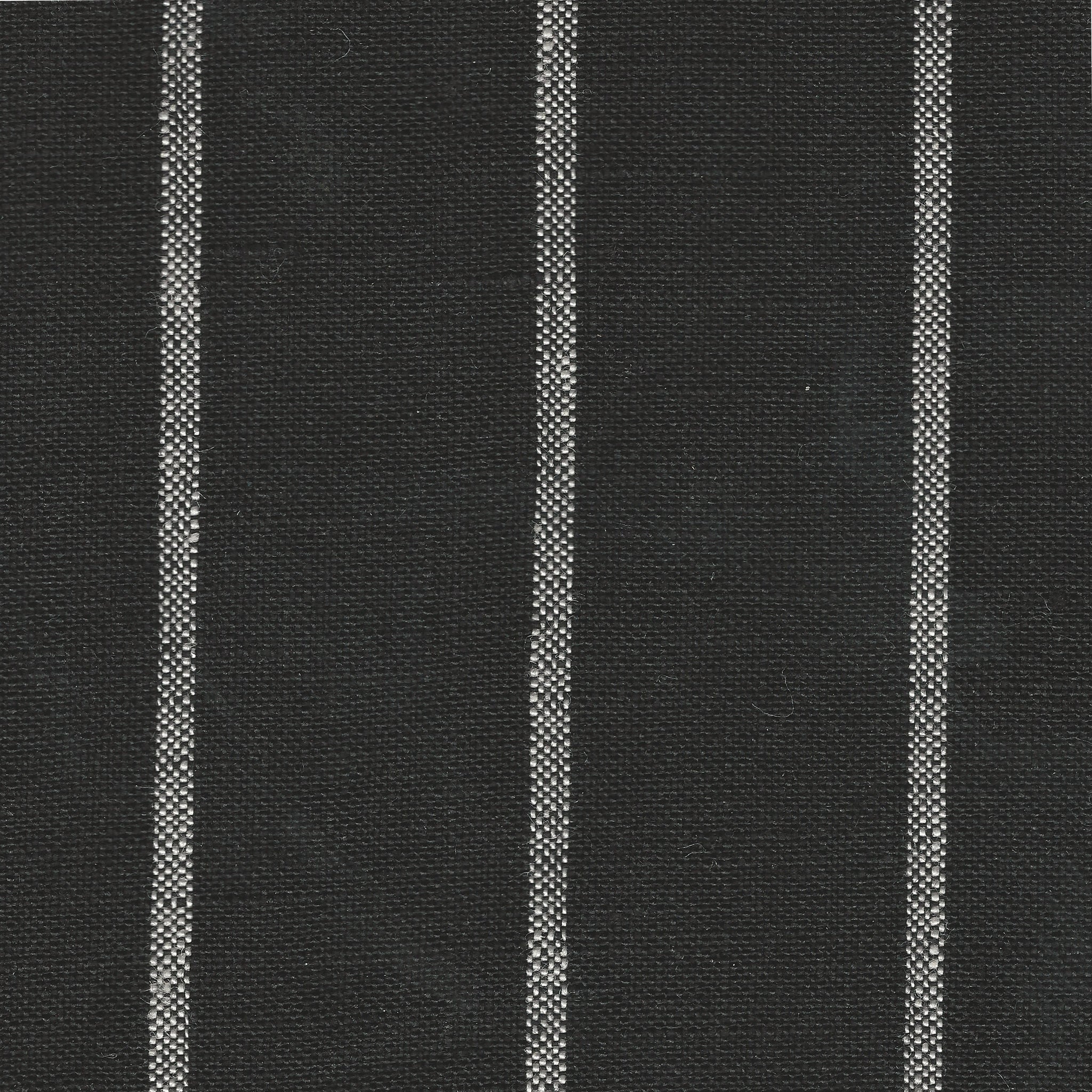 Linen Wide-Leg Trousers [ strips ]