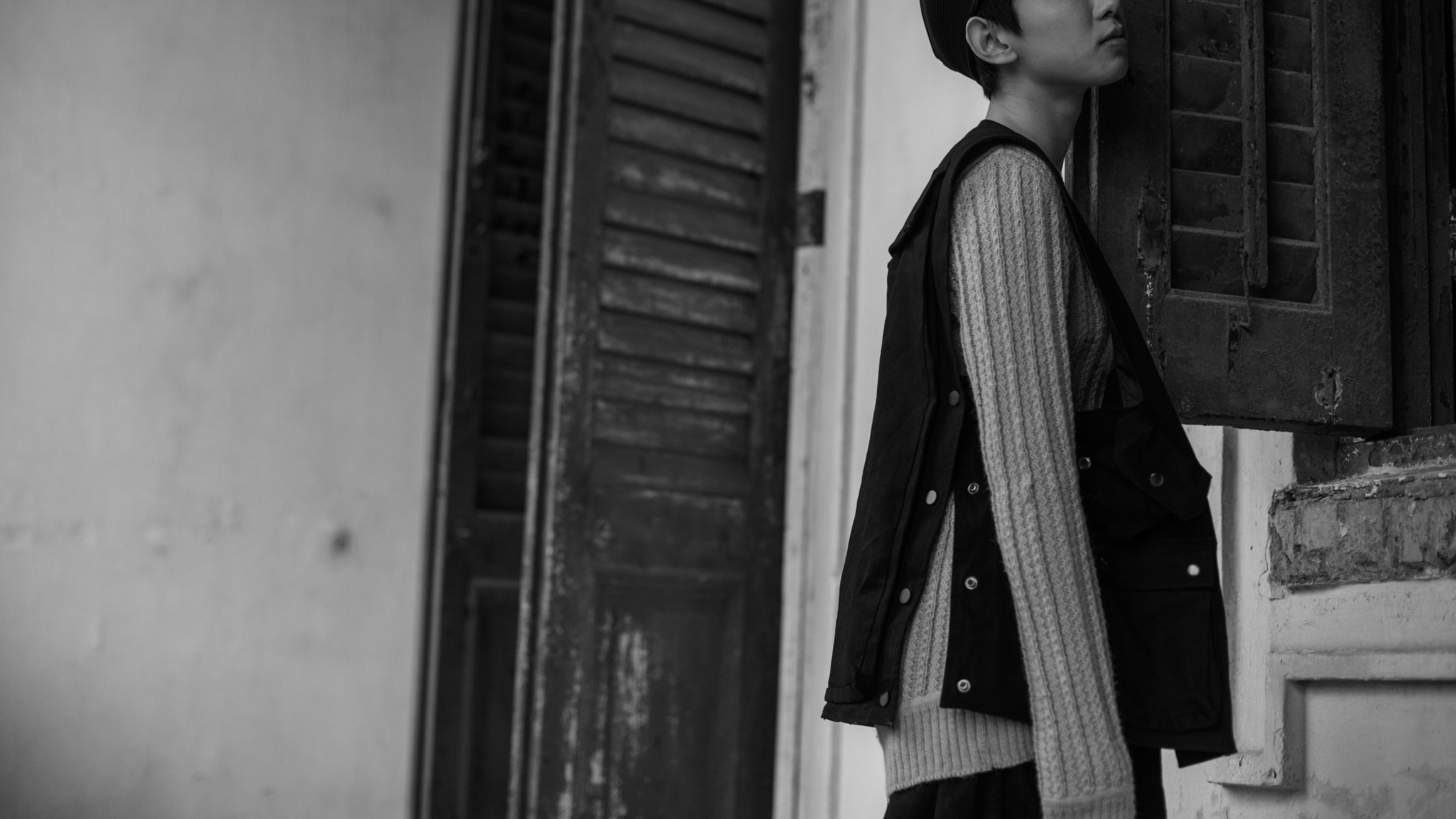 uniform of freedom | vest