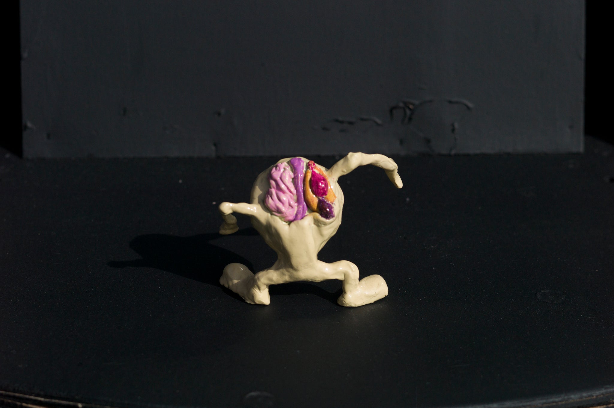 Grinder Monster（2021） Edition of 1