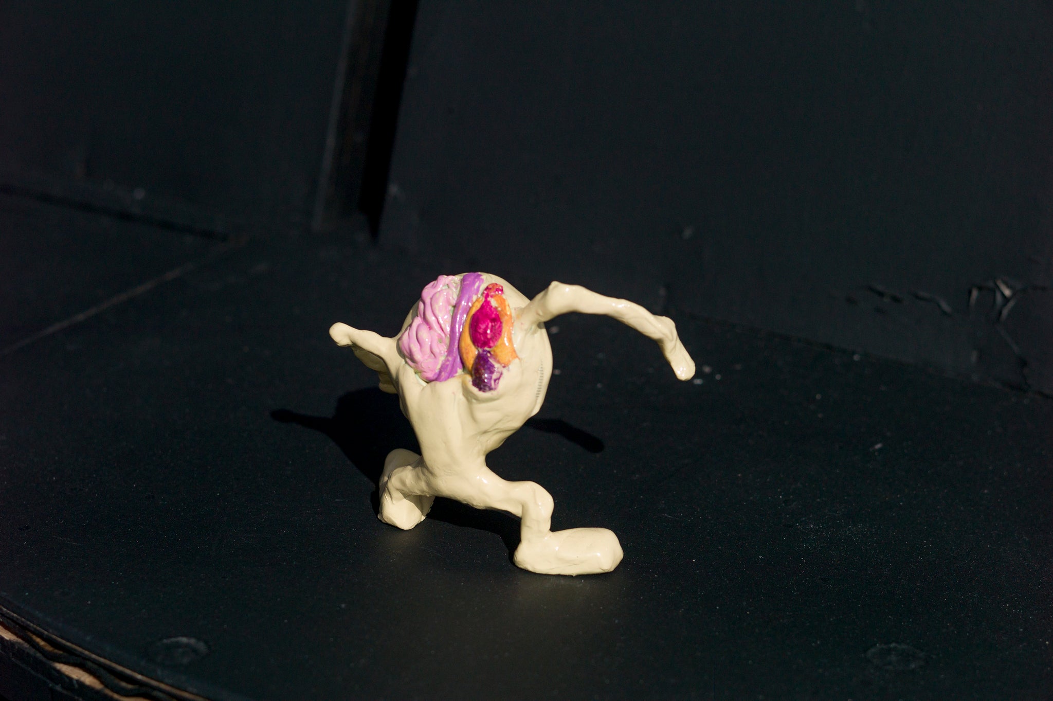 Grinder Monster（2021） Edition of 1