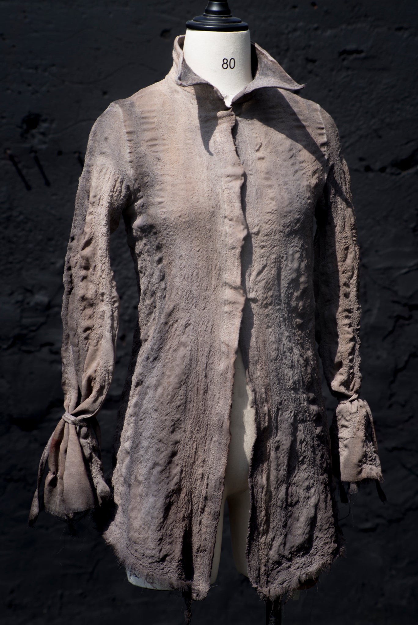 Hand felted shirt - female [ 1 of 1 ]