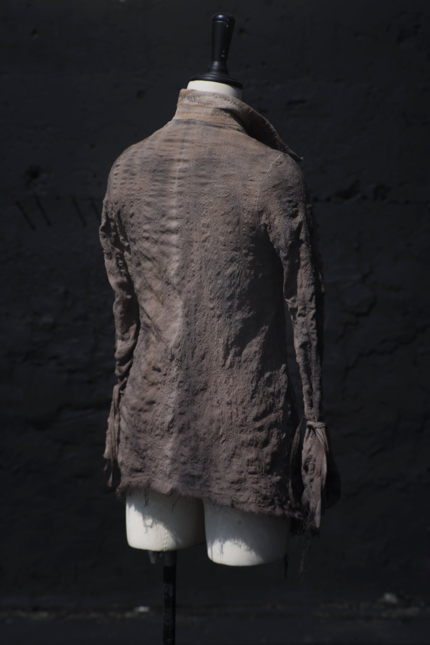 Hand felted shirt - female [ 1 of 1 ]