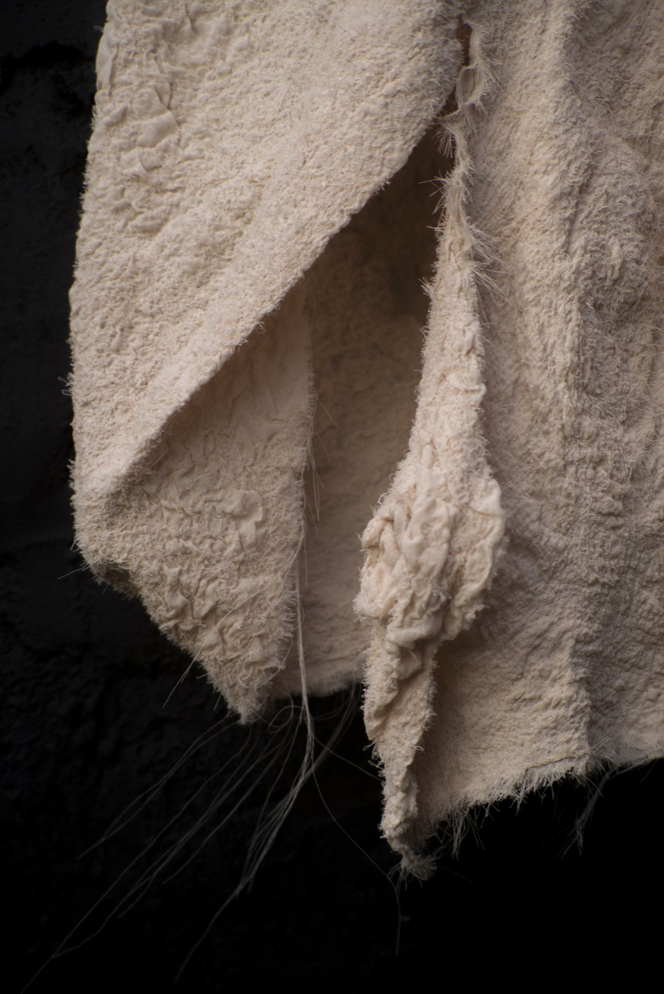 Hand felted one piece skirt - female [ 1 of 1 ]