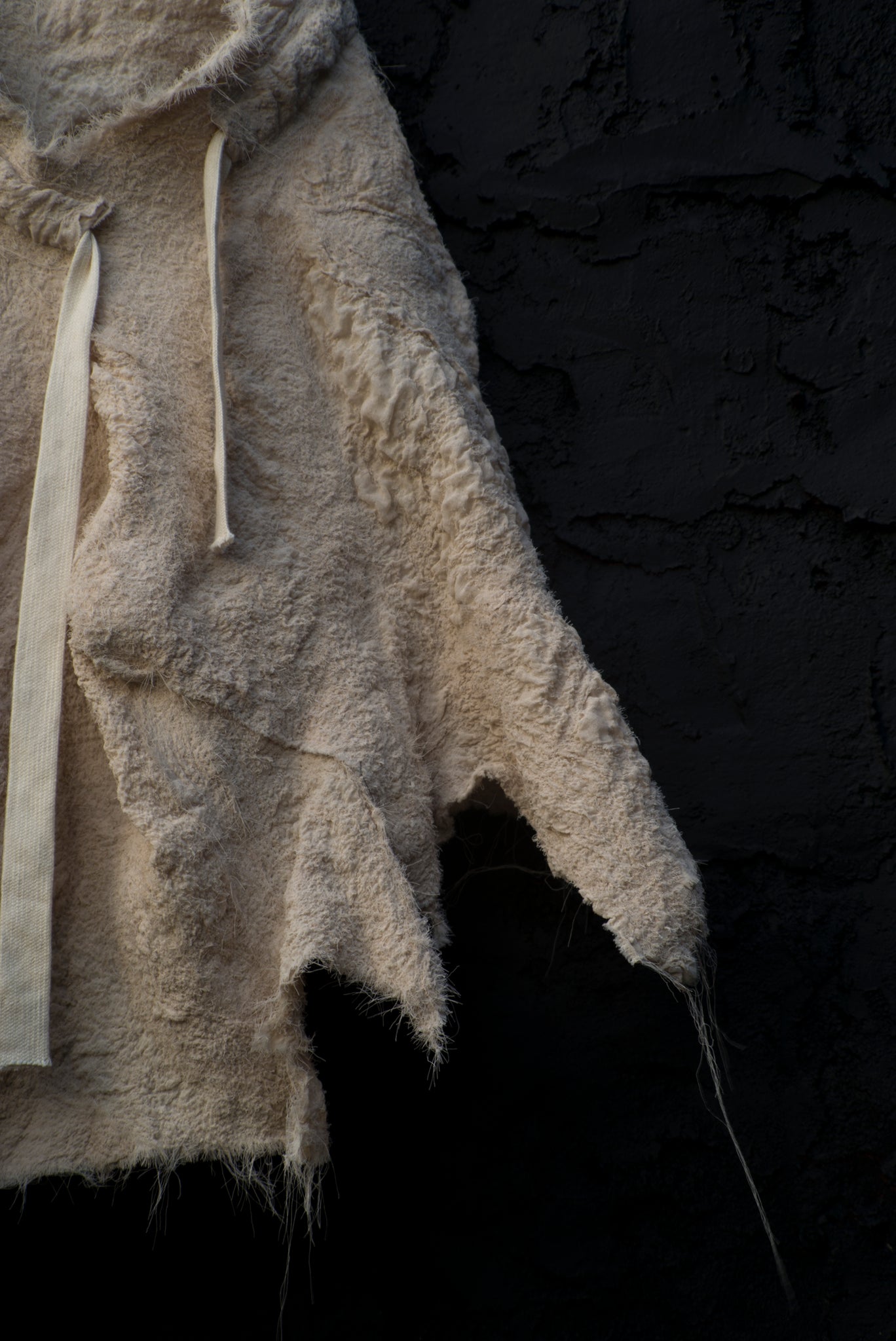 Hand felted one piece skirt - female [ 1 of 1 ]