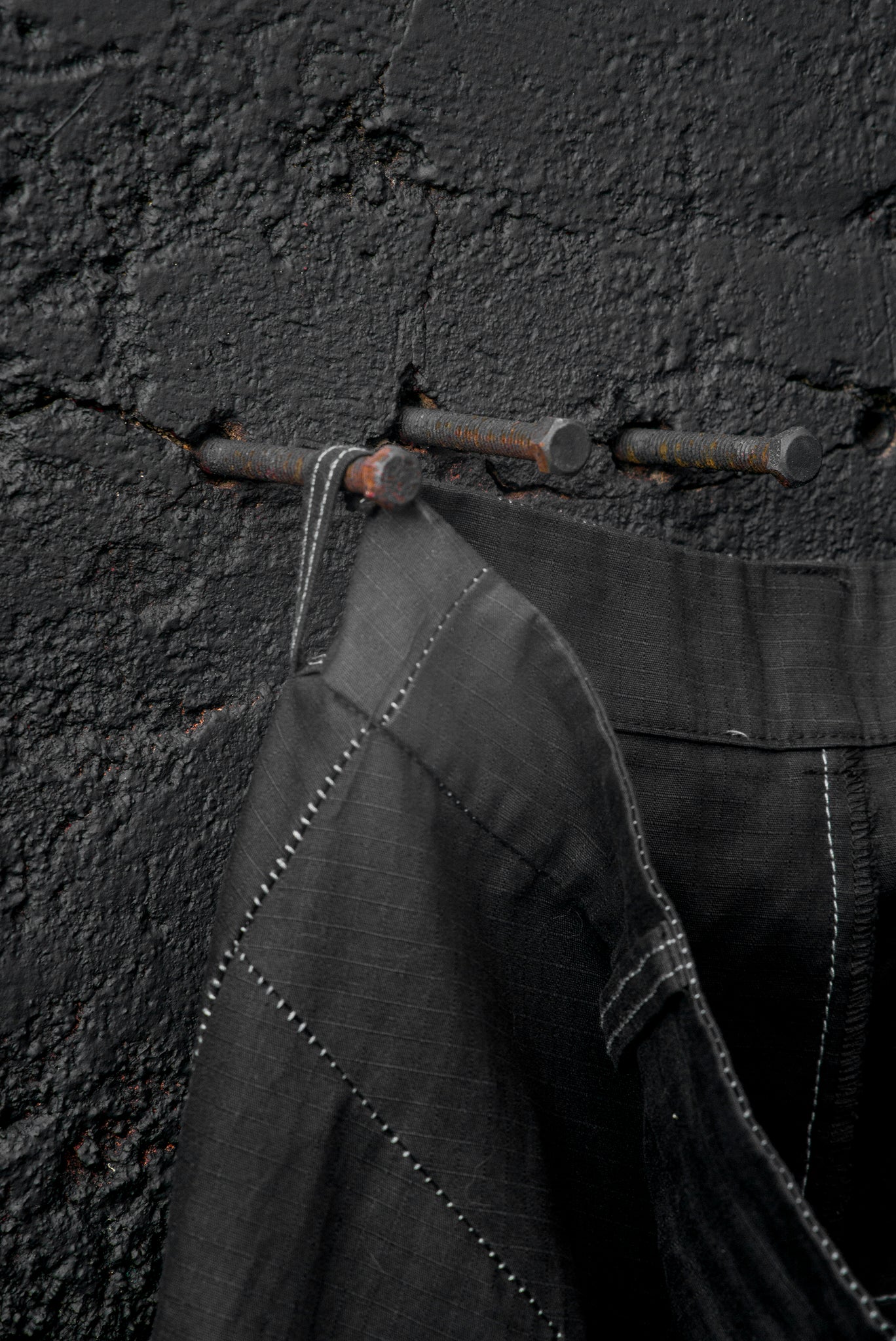 drop crotch pants [ 1 of 1 ]