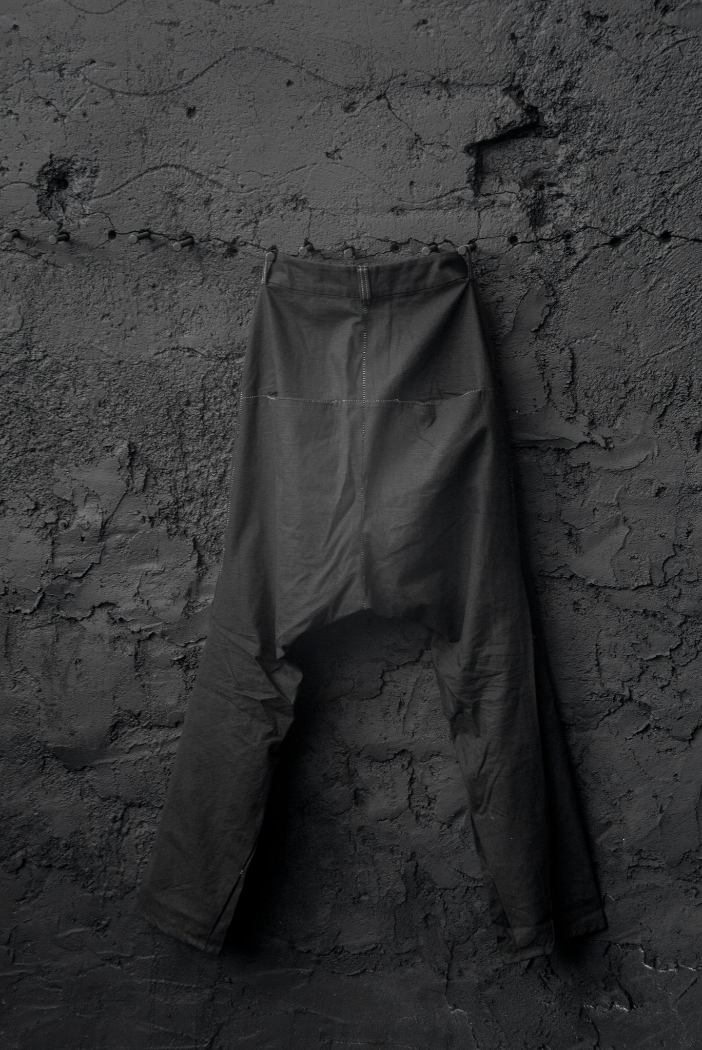drop crotch pants [ 1 of 1 ]