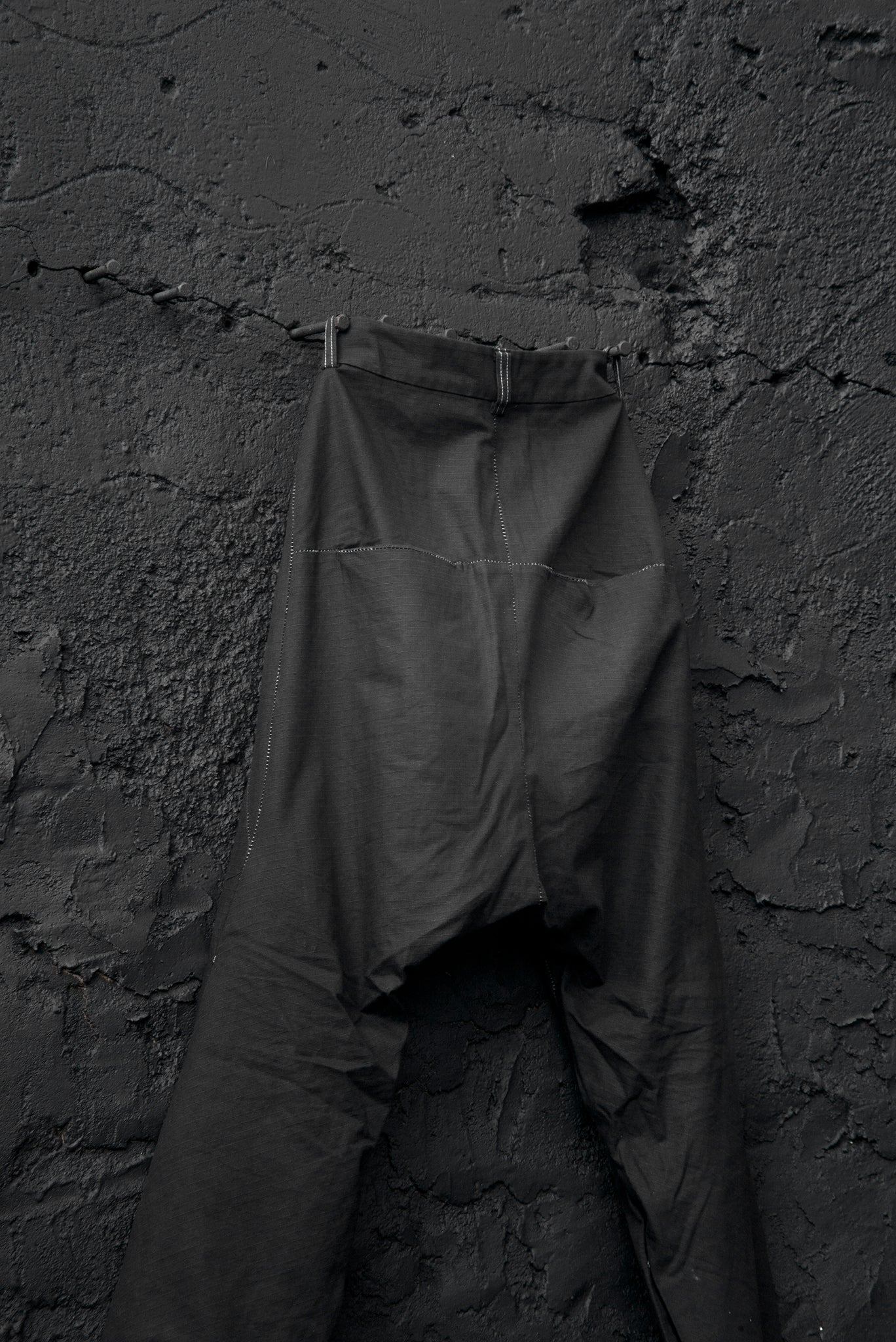 drop crotch pants [ 1 of 1 ]