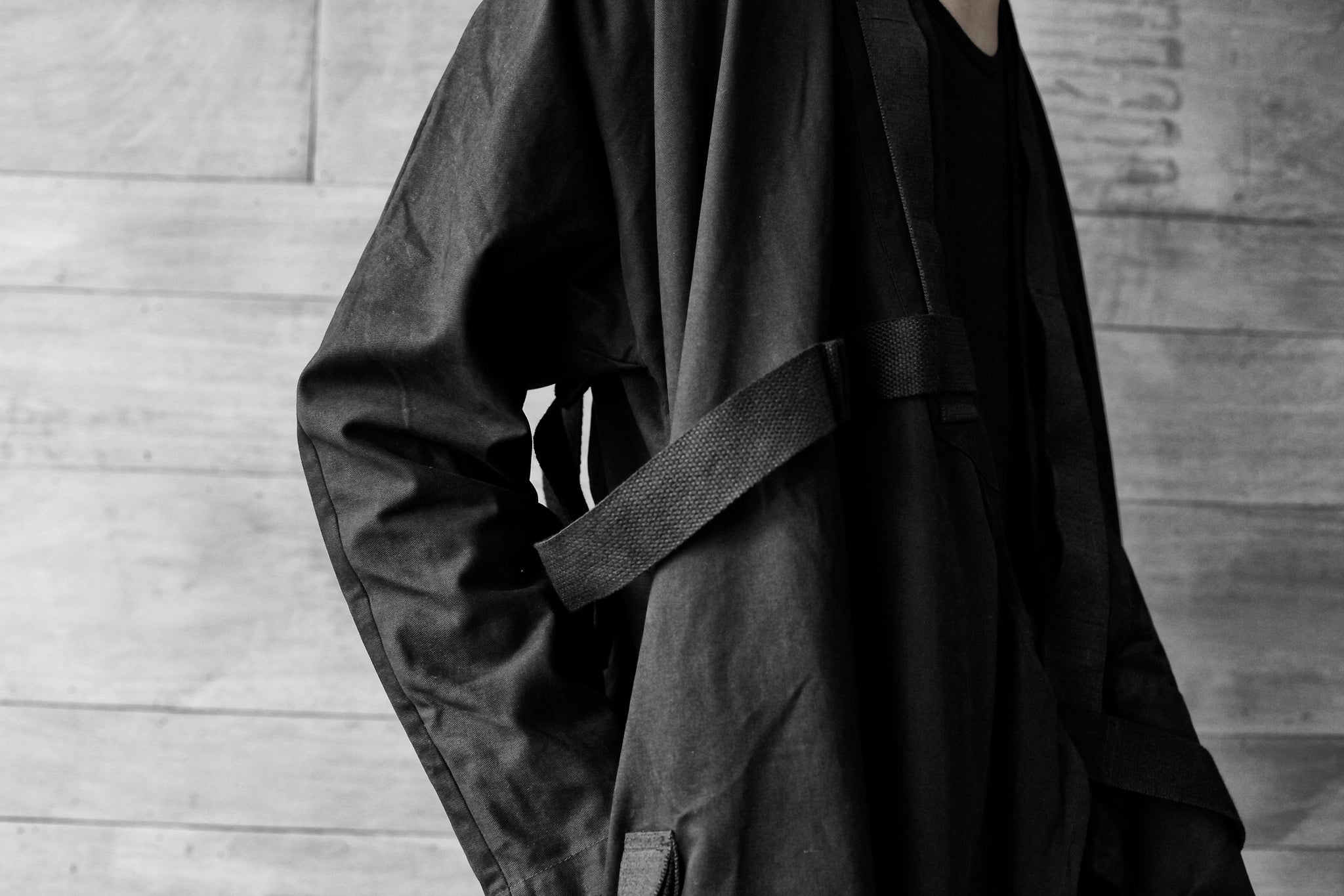 REO MA | EXPLORER KIMONO