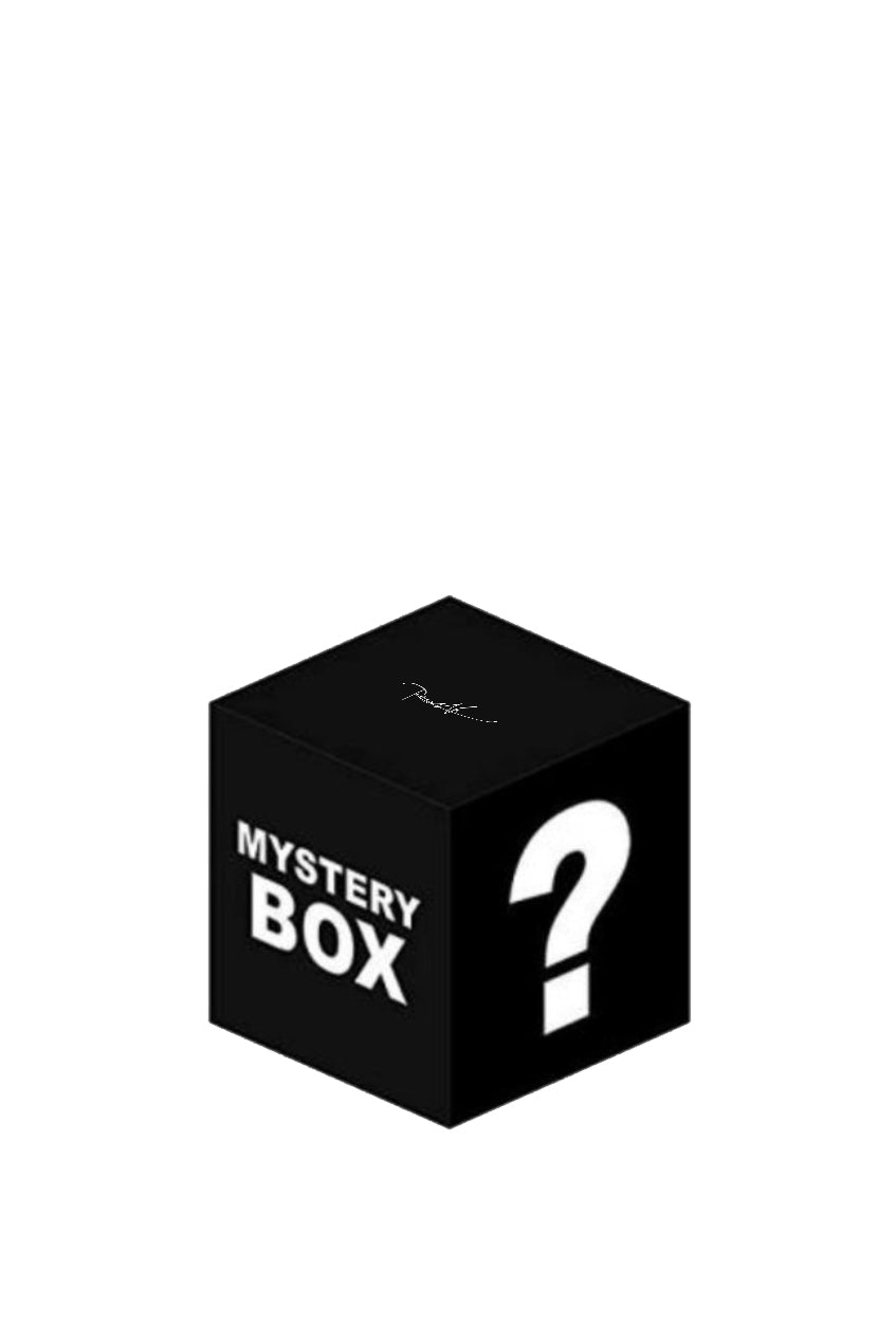 mystery box [ 2 ]