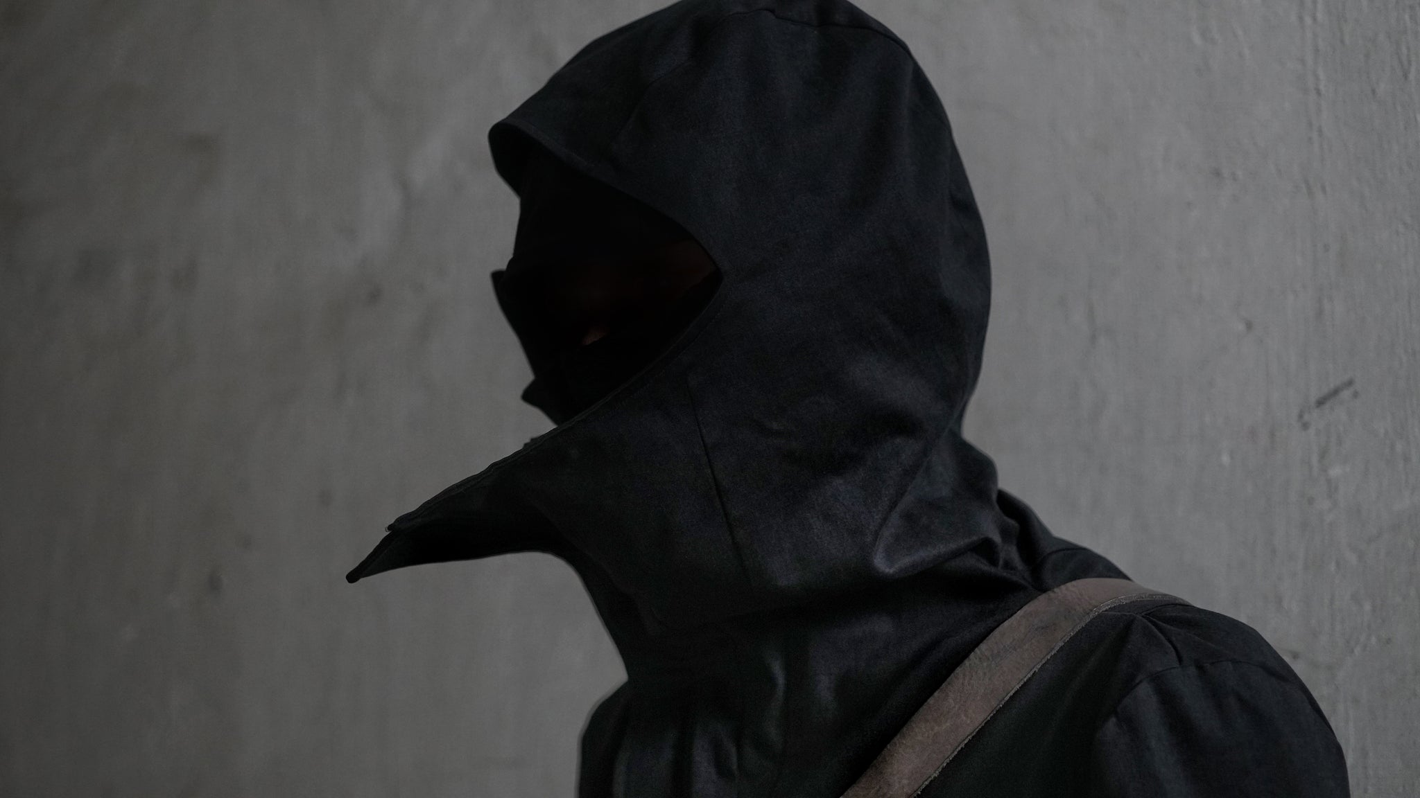 REO MA | uniform of freedom hoodie mk I