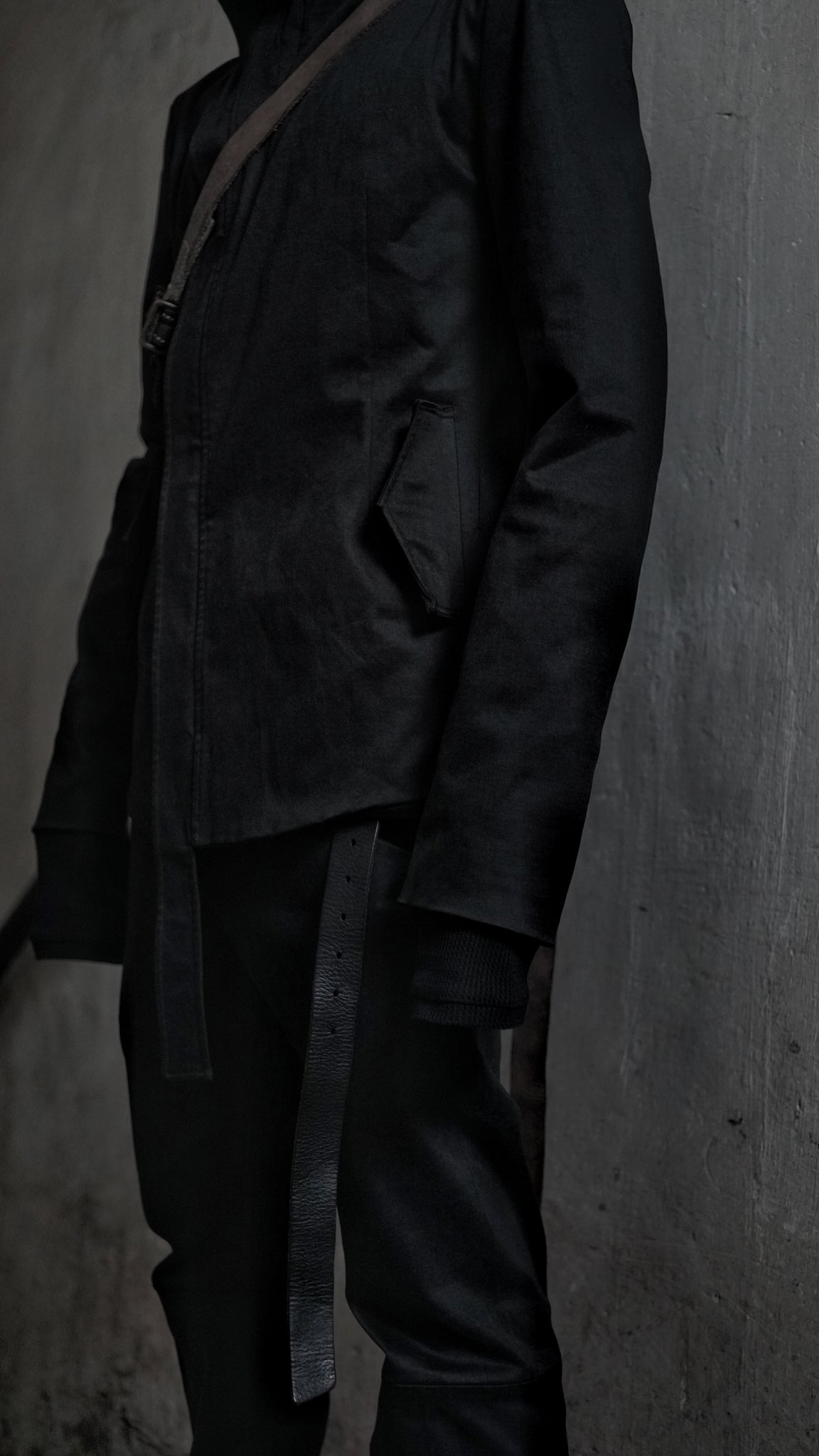 REO MA | uniform of freedom hoodie mk I