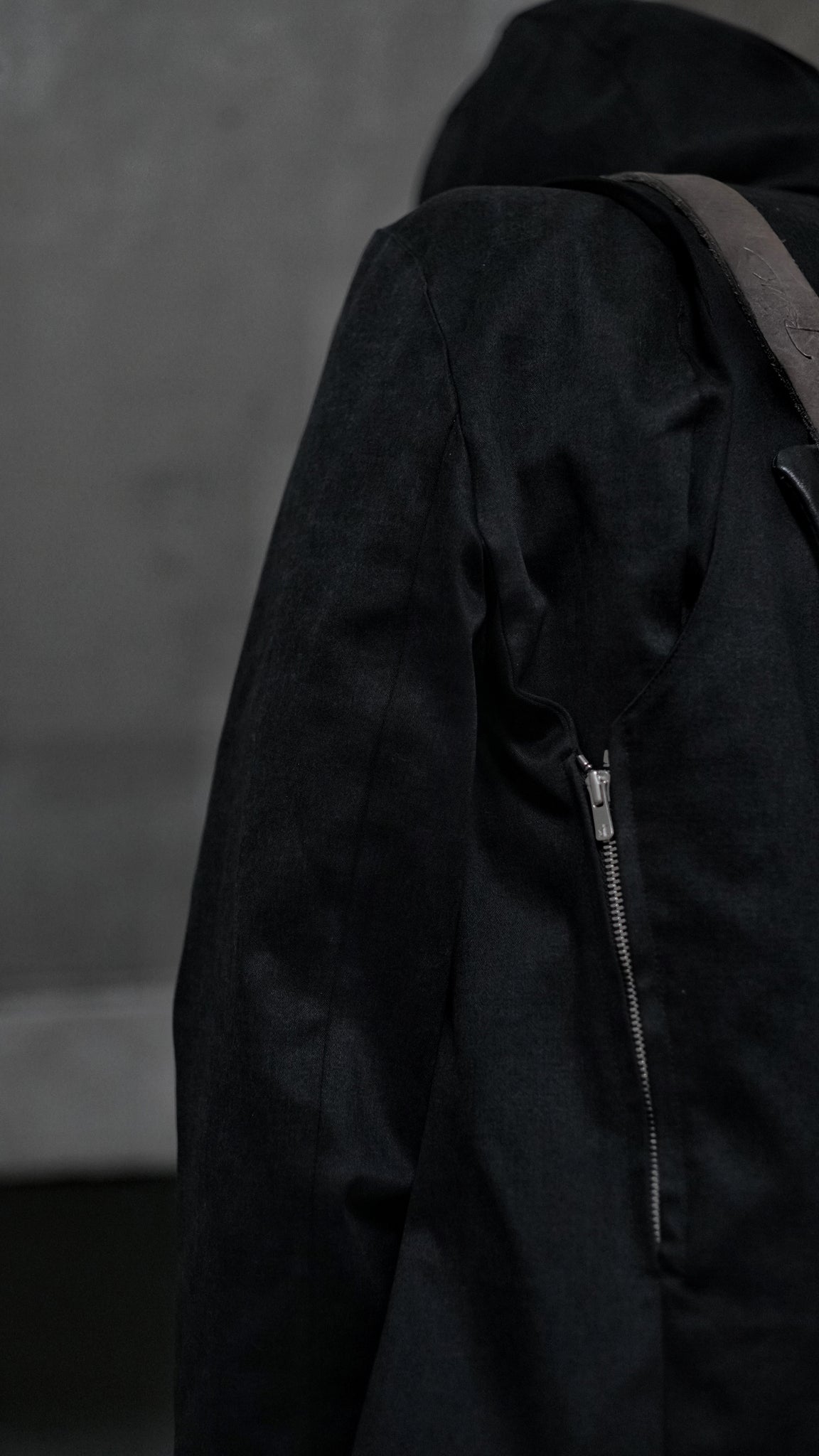REO MA | uniform of freedom hoodie mk I
