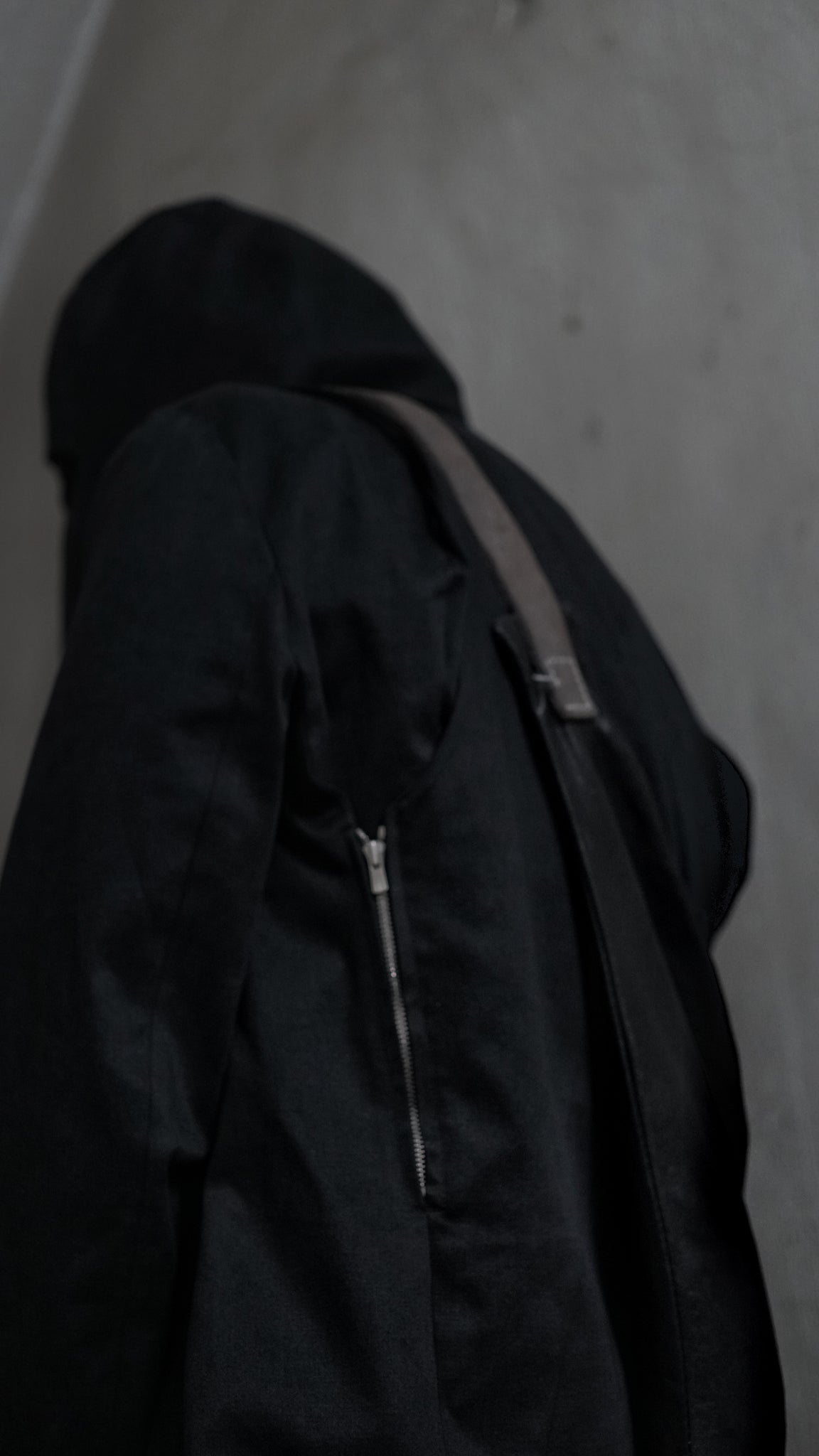 REO MA | uniform of freedom hoodie mk I
