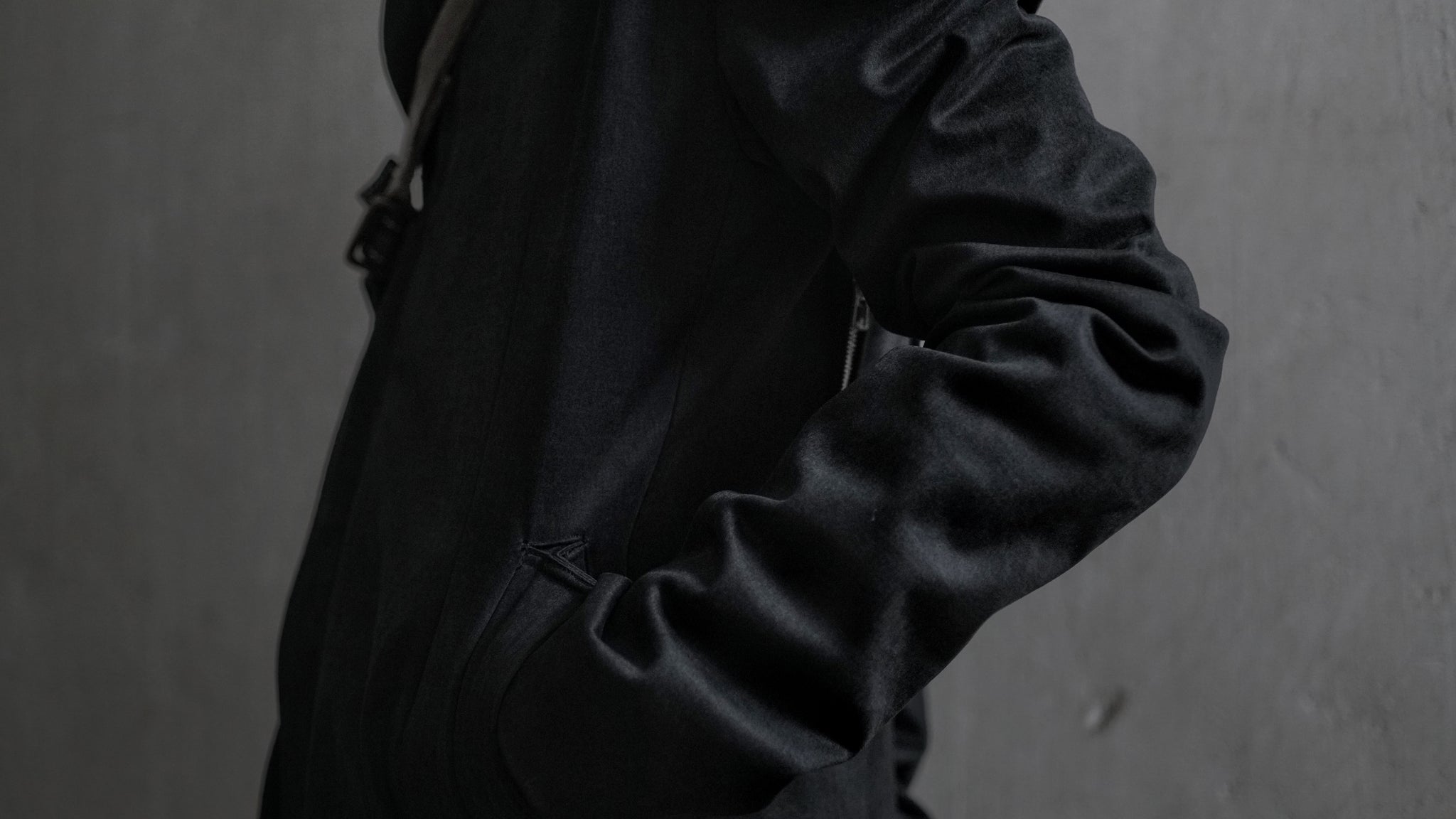 REO MA | uniform of freedom hoodie mk I