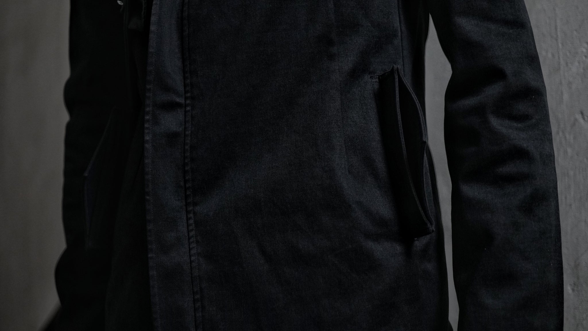 REO MA | uniform of freedom hoodie mk I