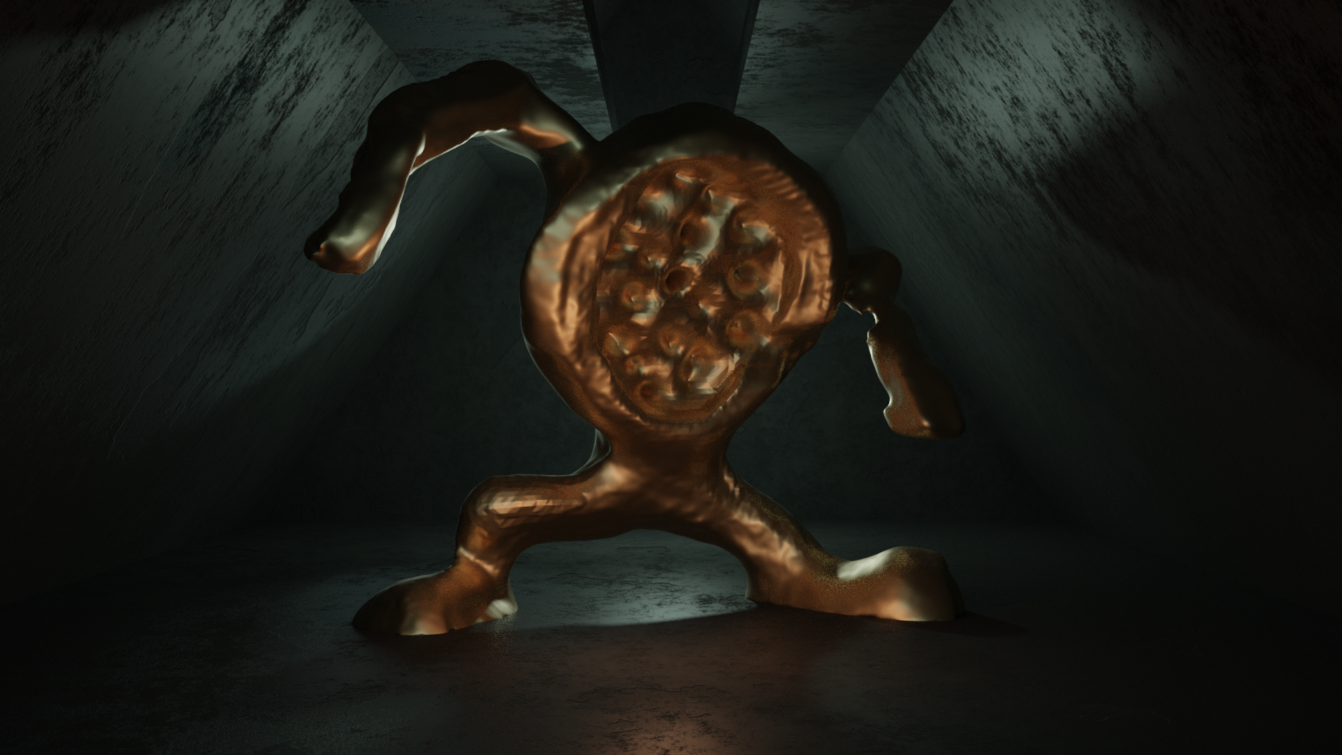Grinder Monster（2021） Edition of 1